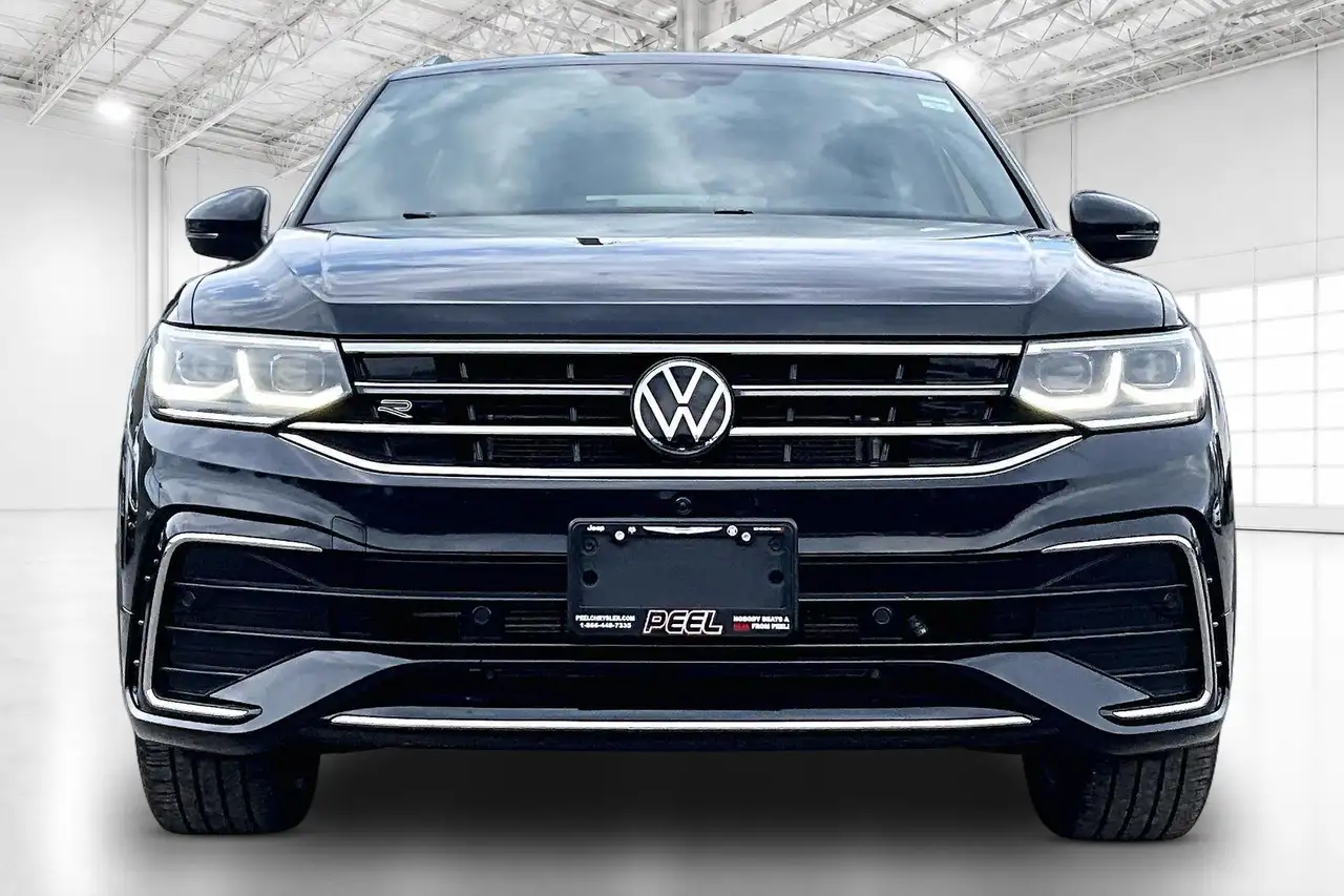 Volkswagen Tiguan снимка Volkswagen Tiguan