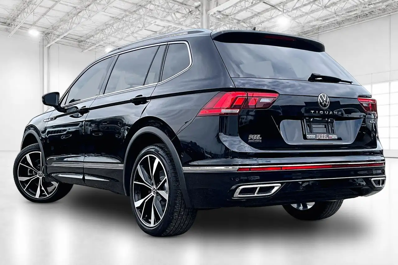 Volkswagen Tiguan снимка Volkswagen Tiguan