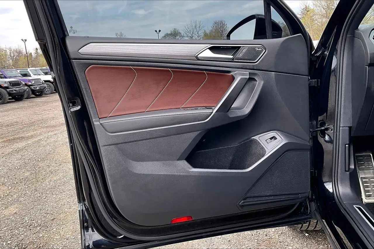 Volkswagen Tiguan снимка Volkswagen Tiguan