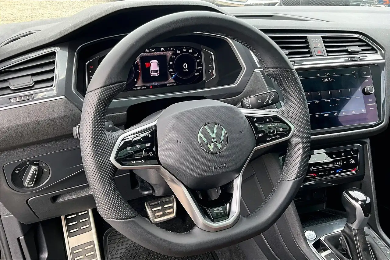 Volkswagen Tiguan снимка Volkswagen Tiguan