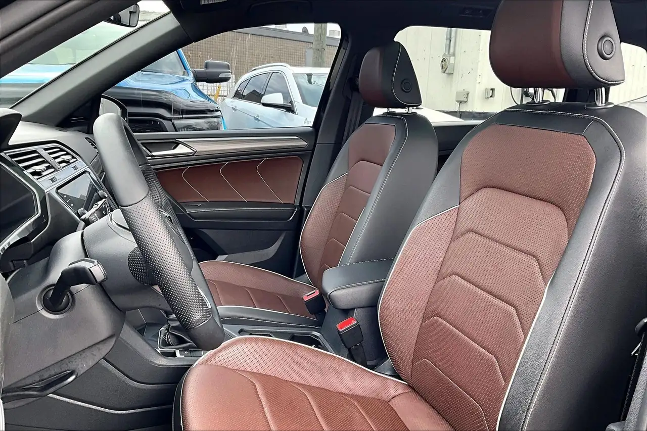 Volkswagen Tiguan снимка Volkswagen Tiguan