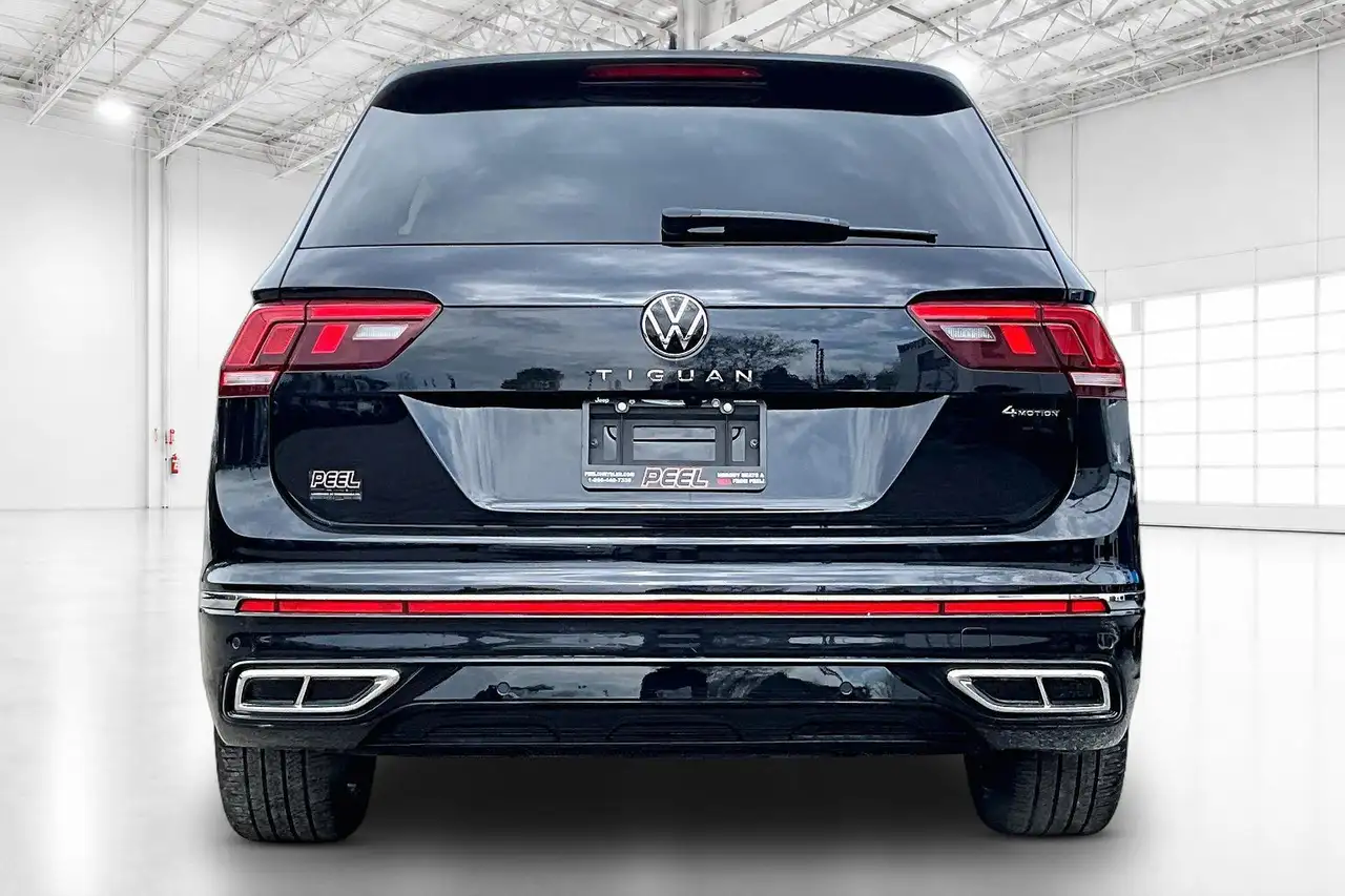 Volkswagen Tiguan снимка Volkswagen Tiguan
