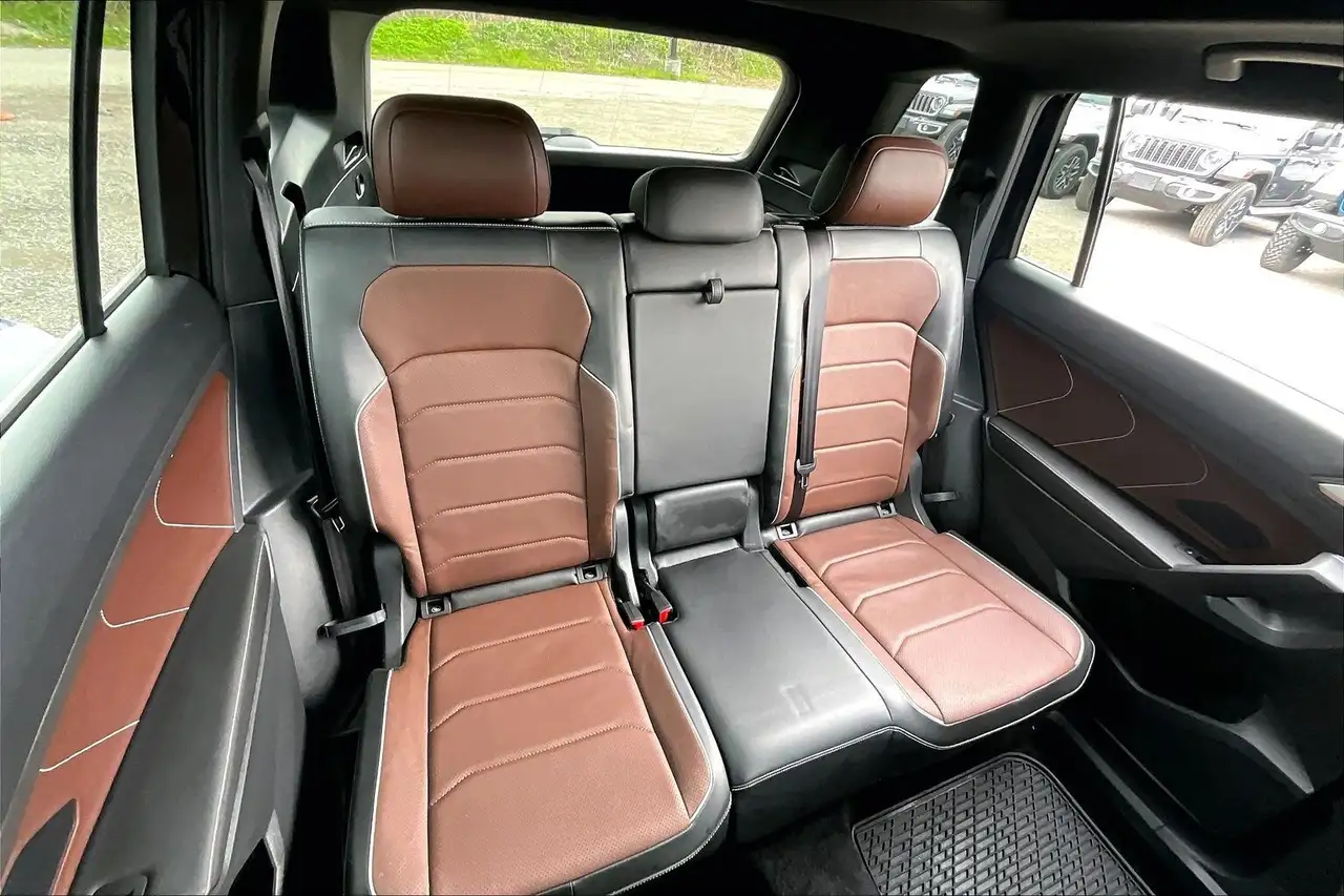 Volkswagen Tiguan снимка Volkswagen Tiguan