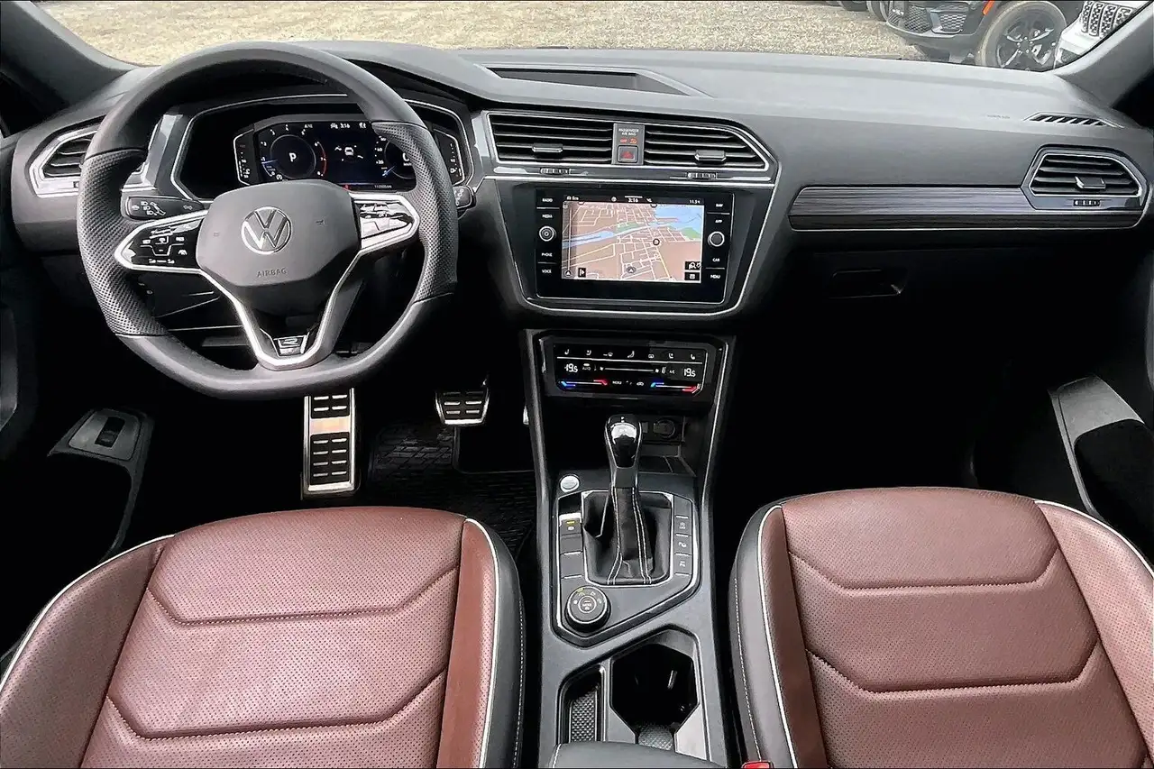 Volkswagen Tiguan снимка Volkswagen Tiguan