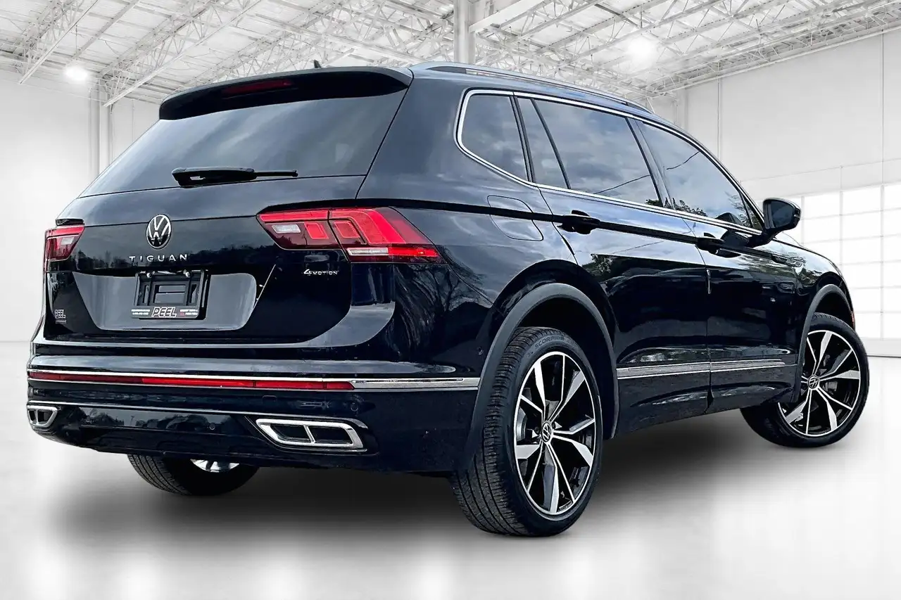 Volkswagen Tiguan снимка Volkswagen Tiguan