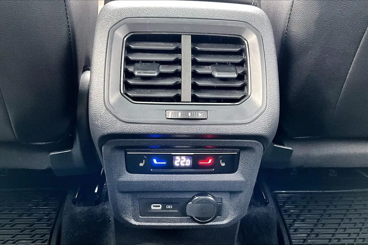 Volkswagen Tiguan снимка Volkswagen Tiguan