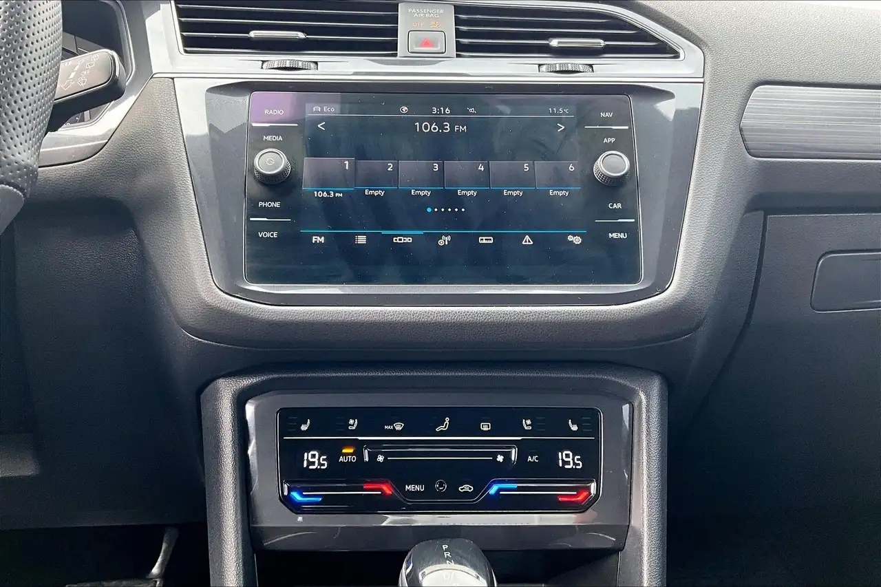 Volkswagen Tiguan снимка Volkswagen Tiguan