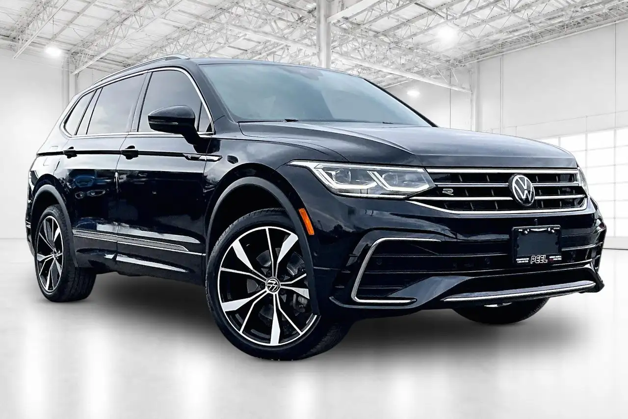 Volkswagen Tiguan снимка Volkswagen Tiguan