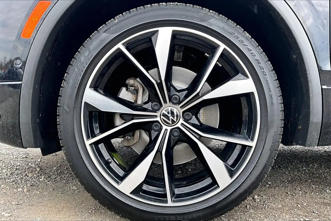 Volkswagen Tiguan снимка Volkswagen Tiguan