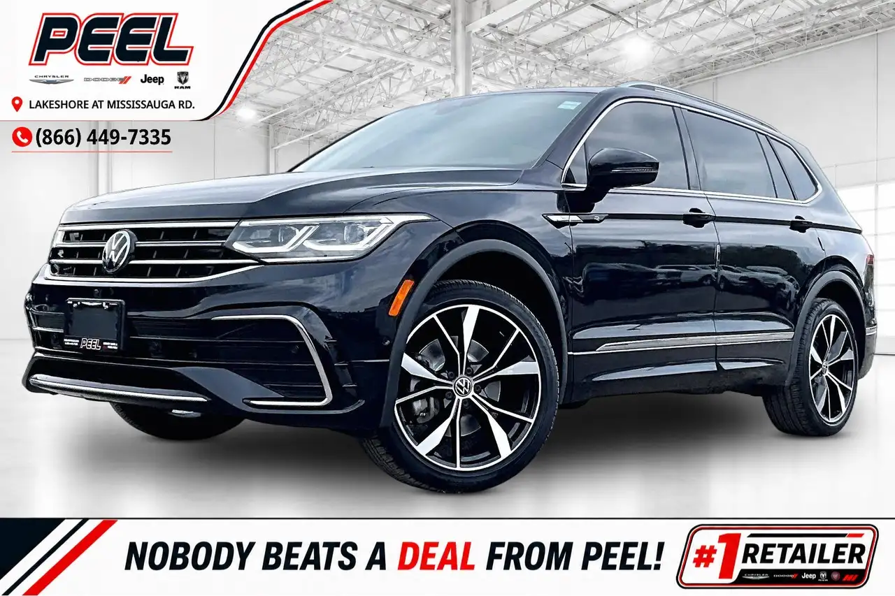 2022 Volkswagen Tiguan
