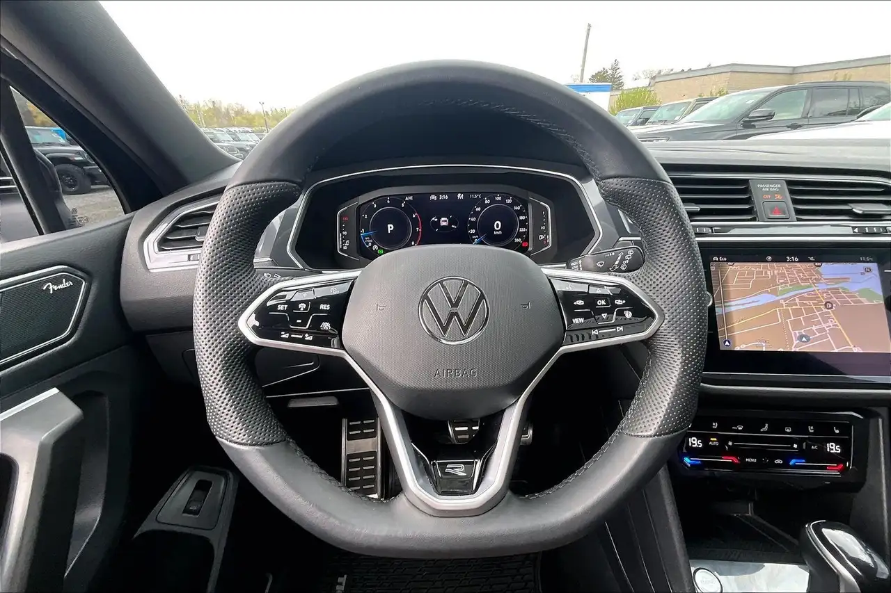 Volkswagen Tiguan снимка Volkswagen Tiguan