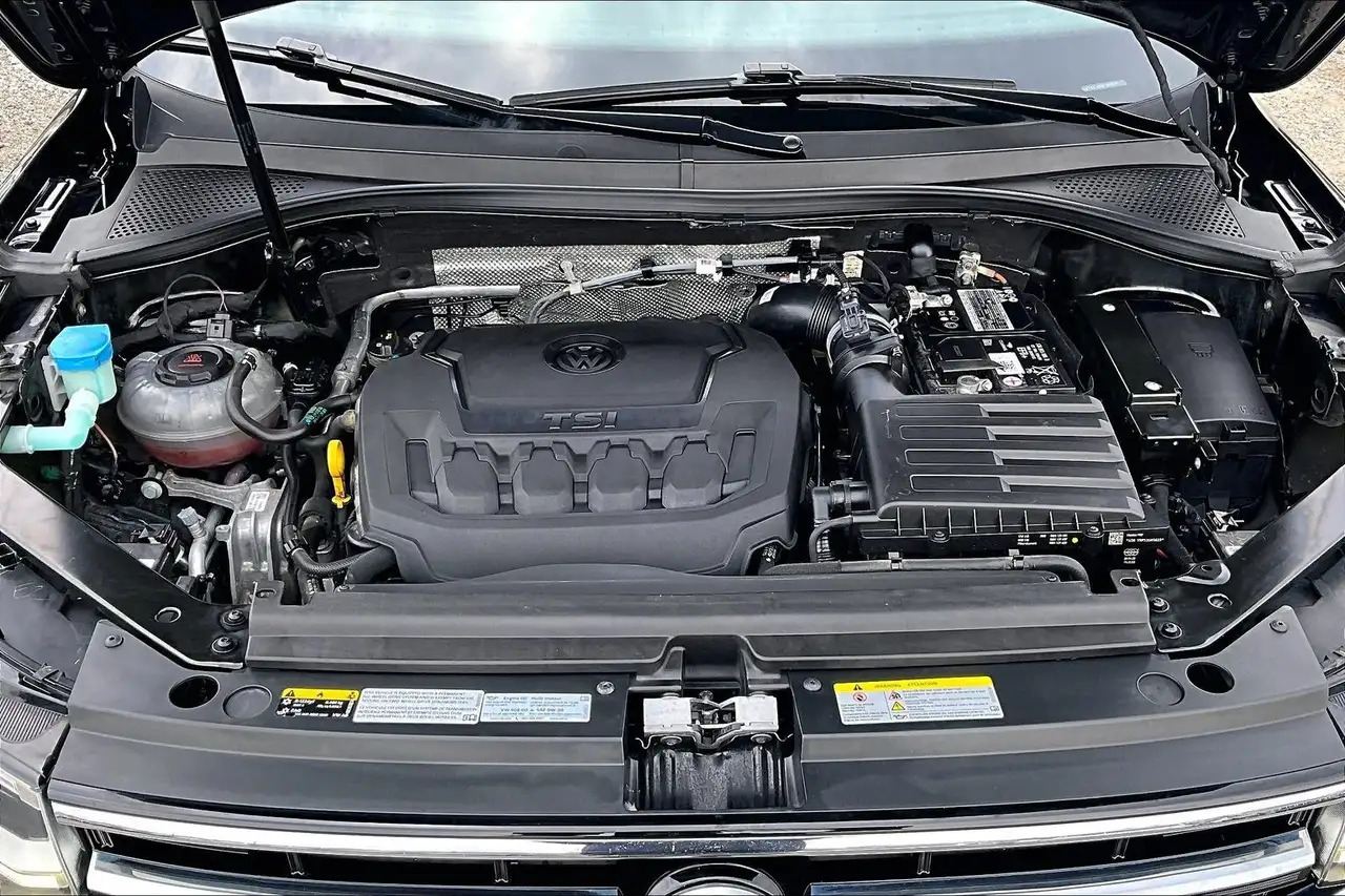 Volkswagen Tiguan снимка Volkswagen Tiguan