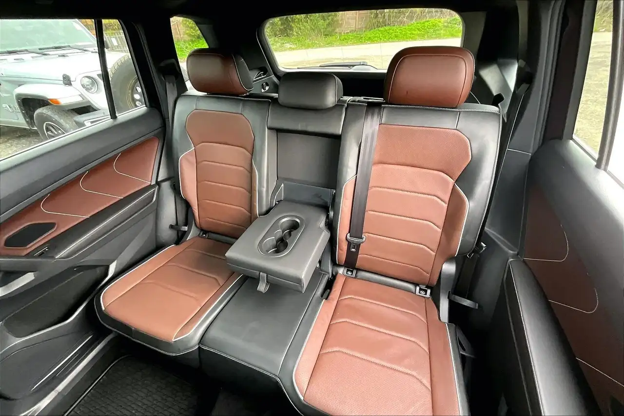 Volkswagen Tiguan снимка Volkswagen Tiguan