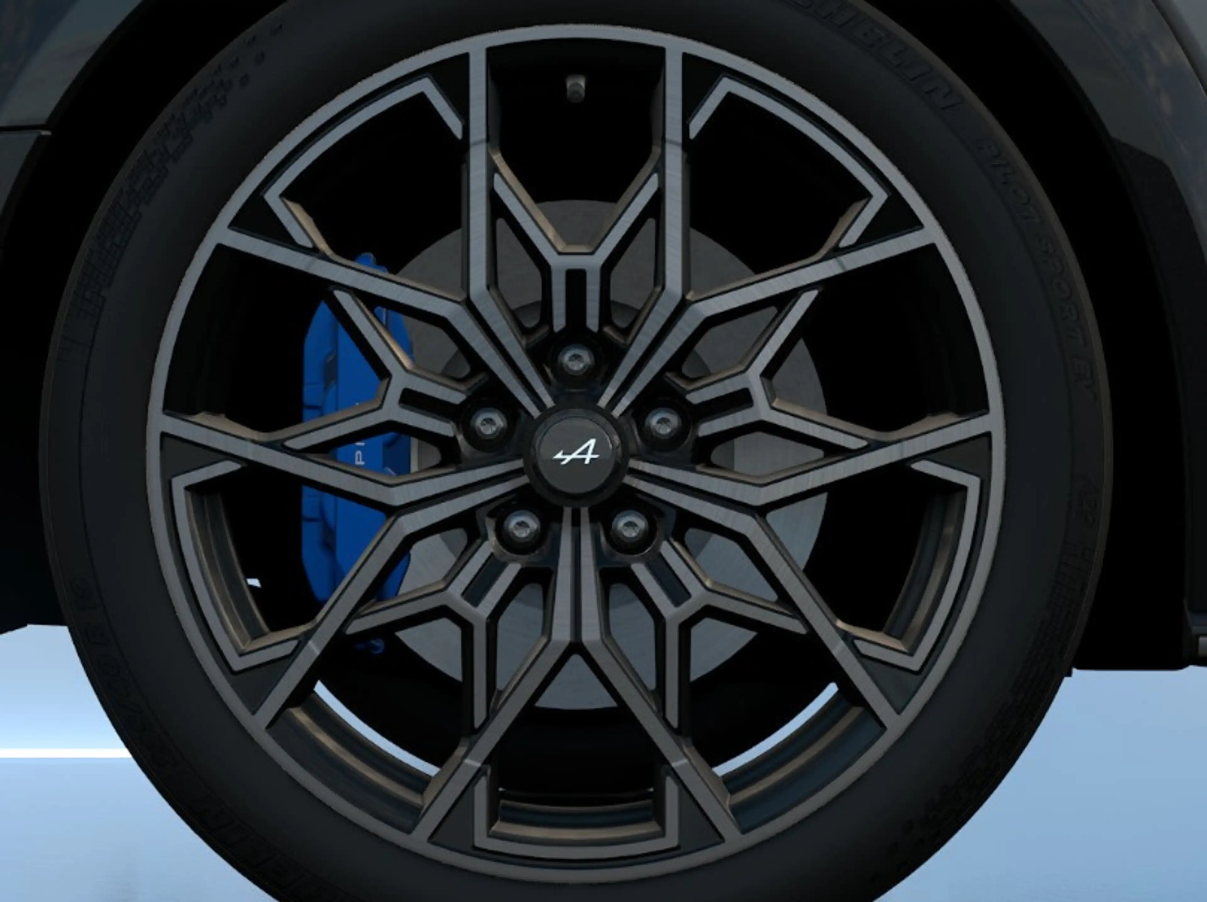 Alpine A290 GT Premium Rückfahrkamera PDC KLIMA BT LED — photo 5