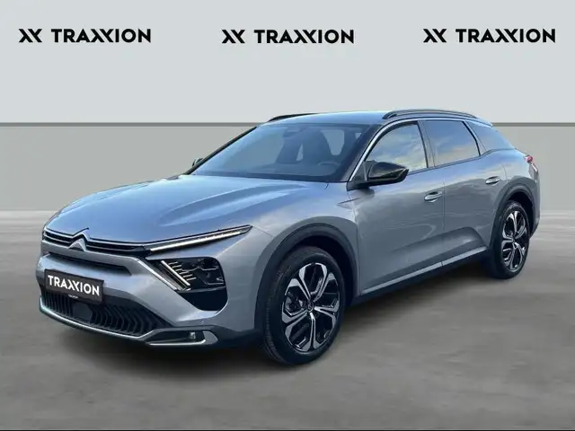 Citroen C5 1.2 PureTech 130 EAT8 Shine