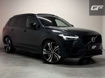 2.0 T8 Recharge AWD R-Design Pano B&W 360º Luchtve