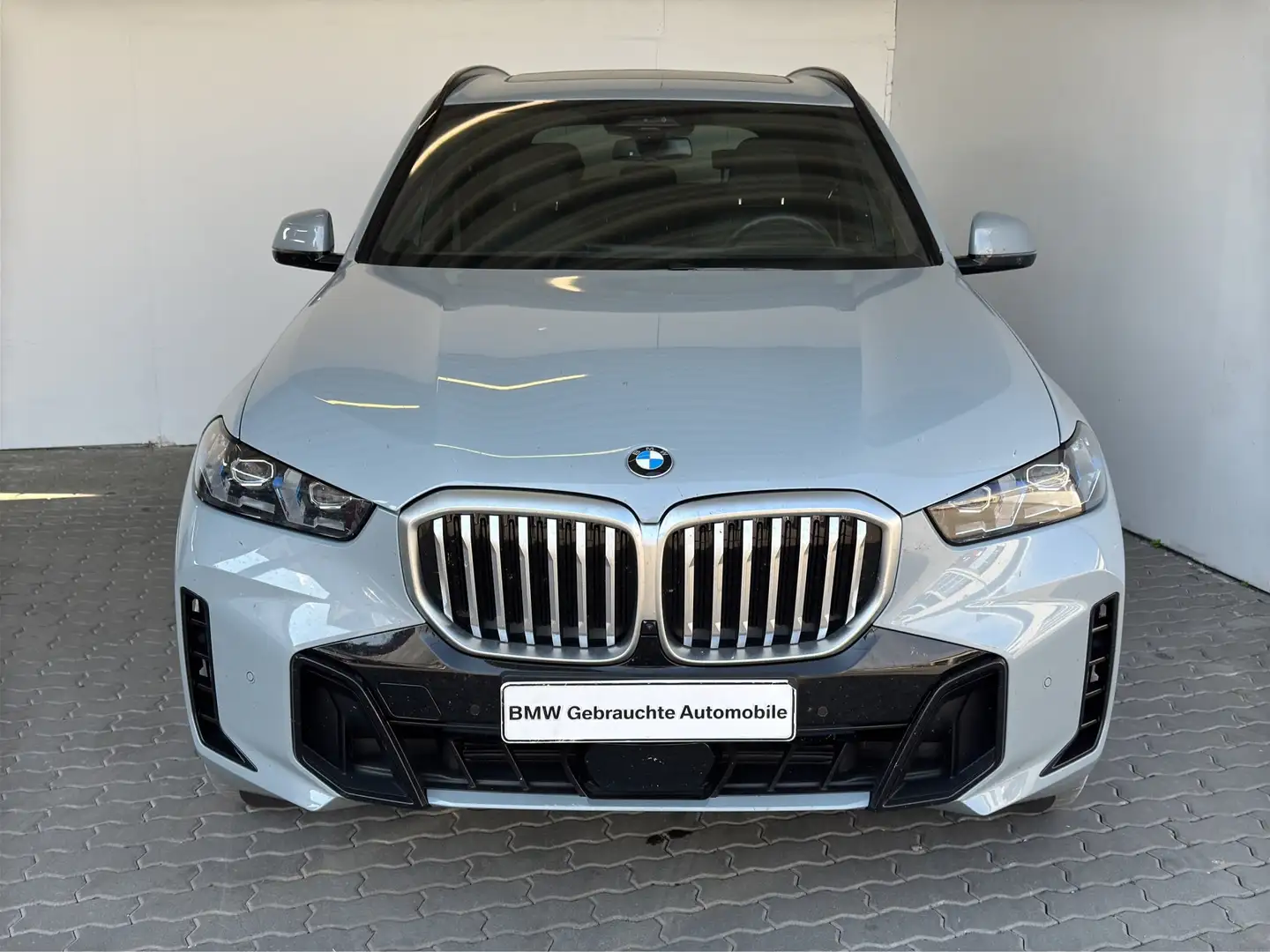 BMW X5 30d xDr M Sport Navi.LED.AHK.ACC.360°.Pano Grau - 1