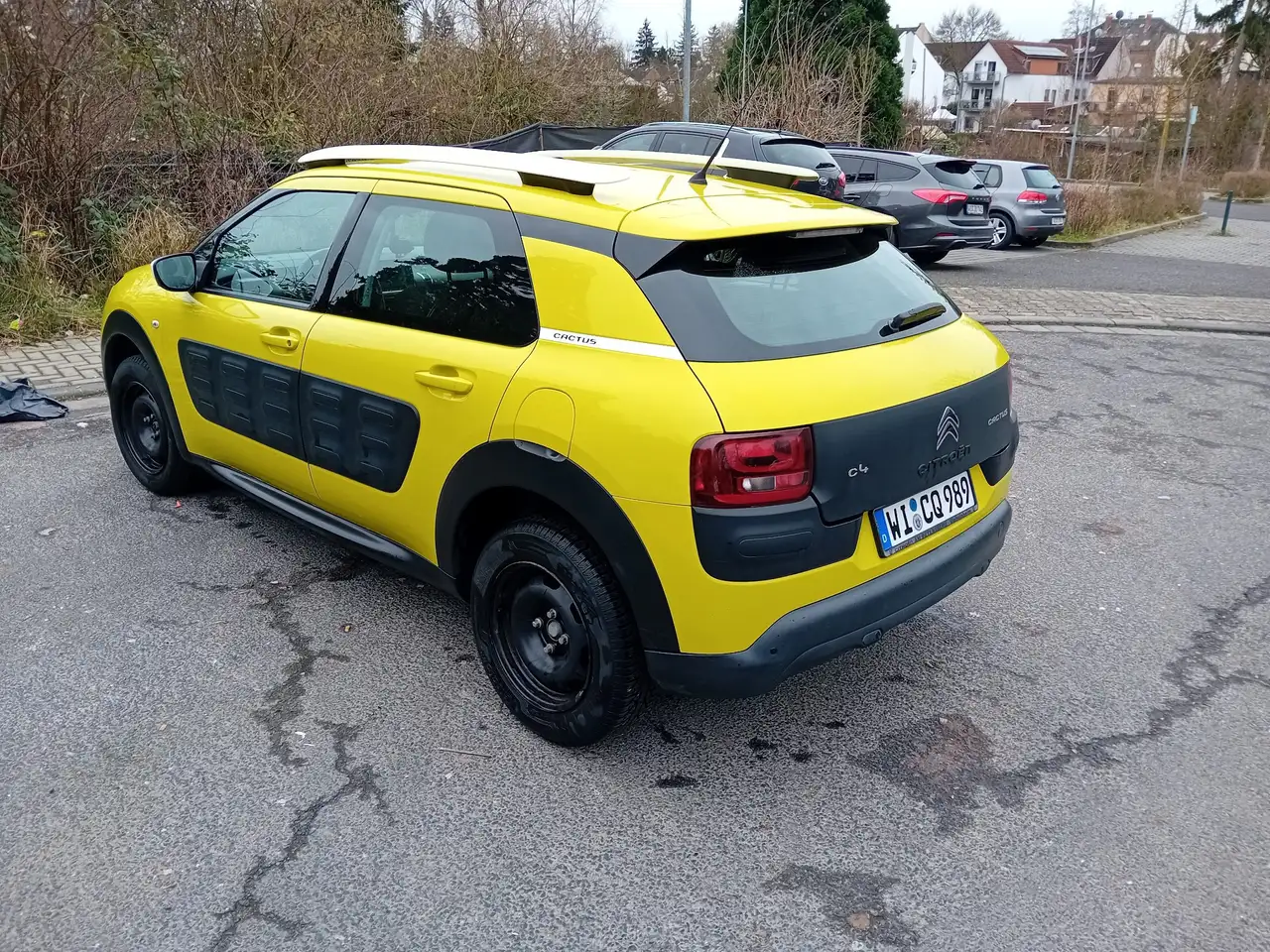 Citroen C4 Cactus