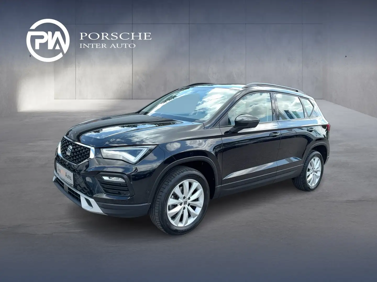SEAT Ateca Austria Edition 1.0 TSI Schwarz - 2