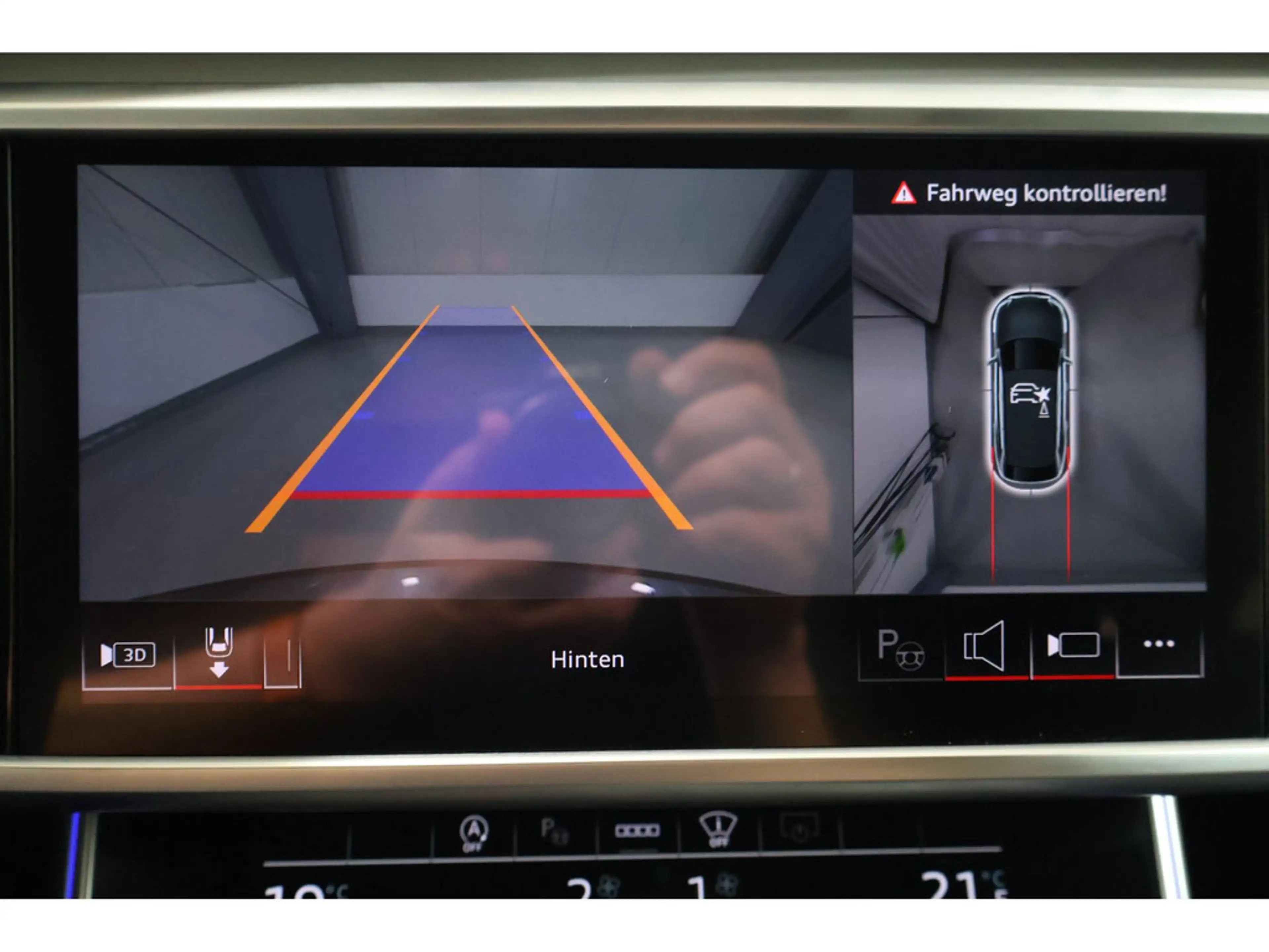 Audi S6 Avant 3.0 TDI quattro B&O*SH*LED — photo 12