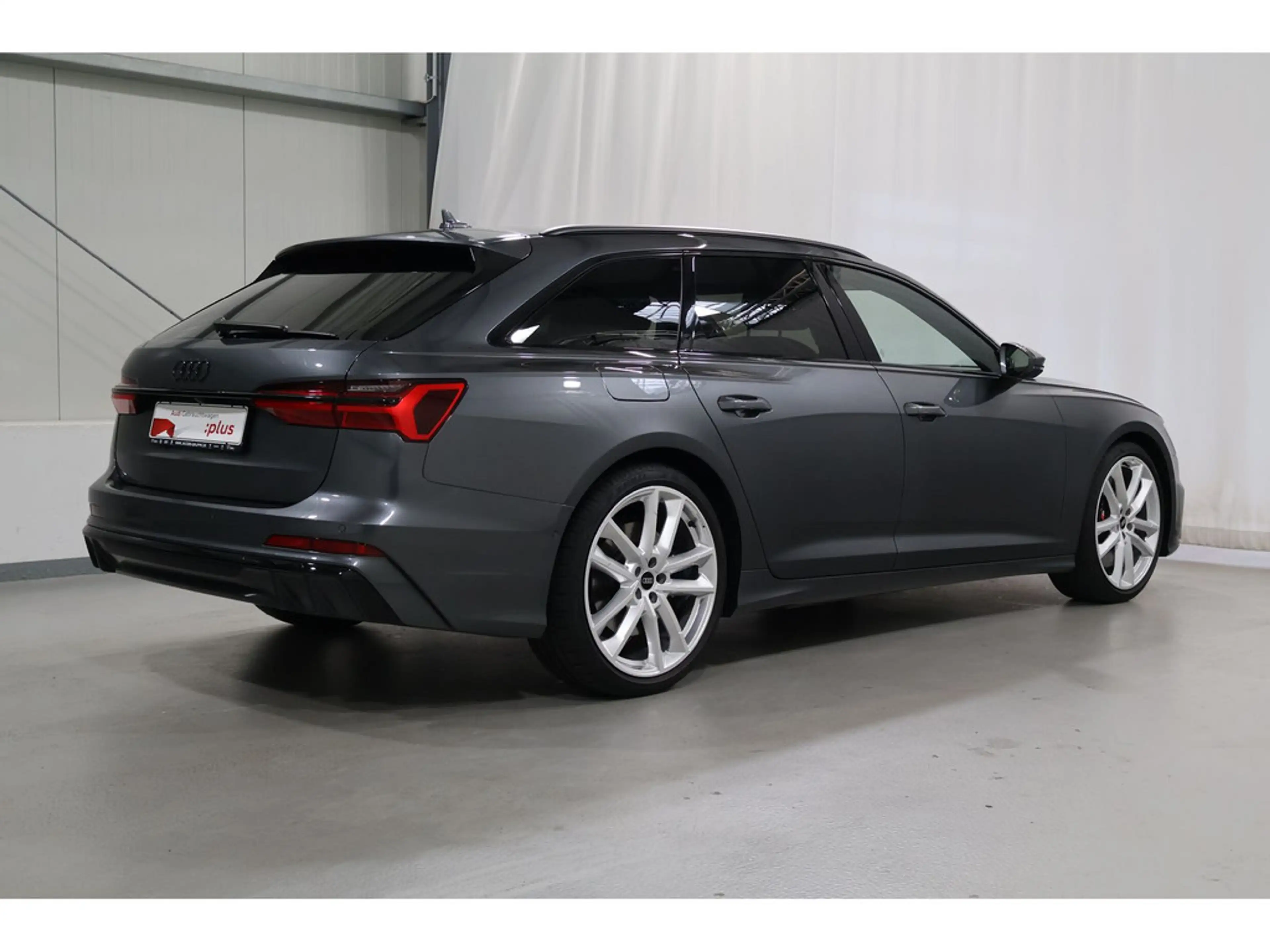Audi S6 Avant 3.0 TDI quattro B&O*SH*LED — photo 4
