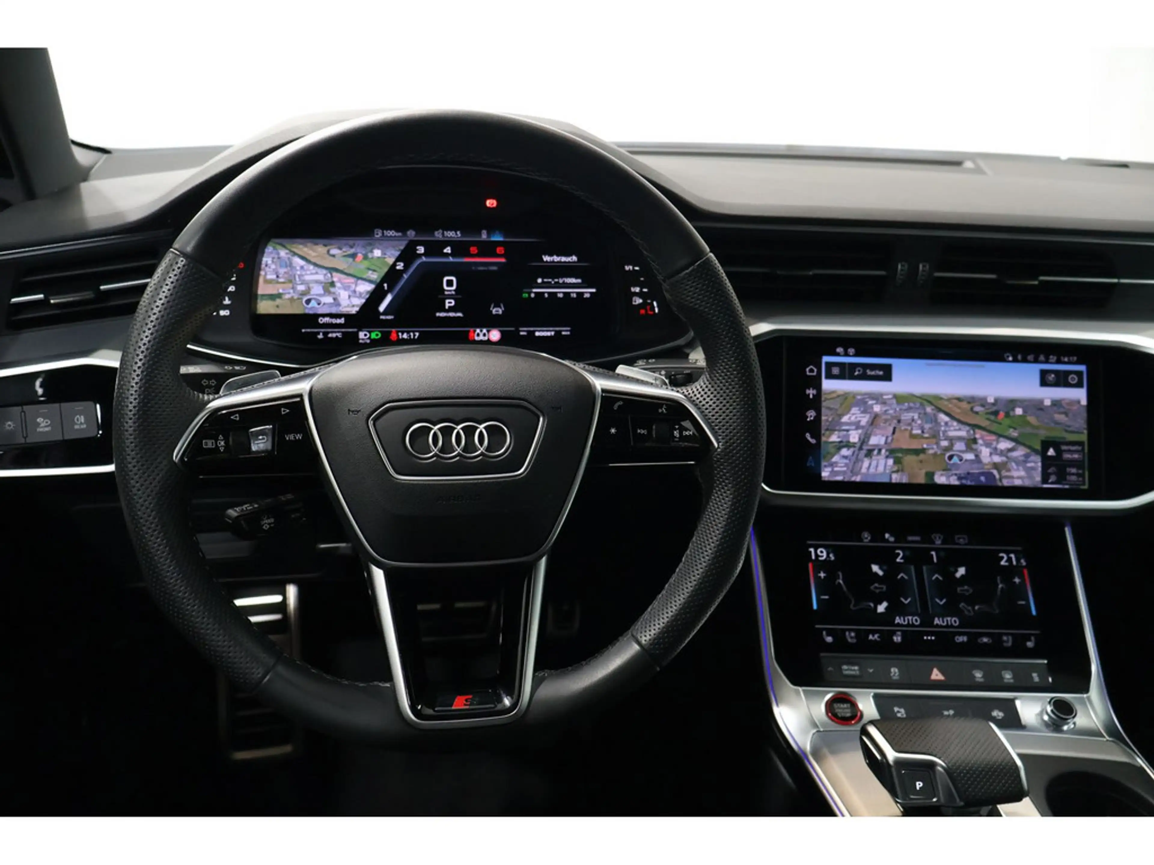 Audi S6 Avant 3.0 TDI quattro B&O*SH*LED — photo 10