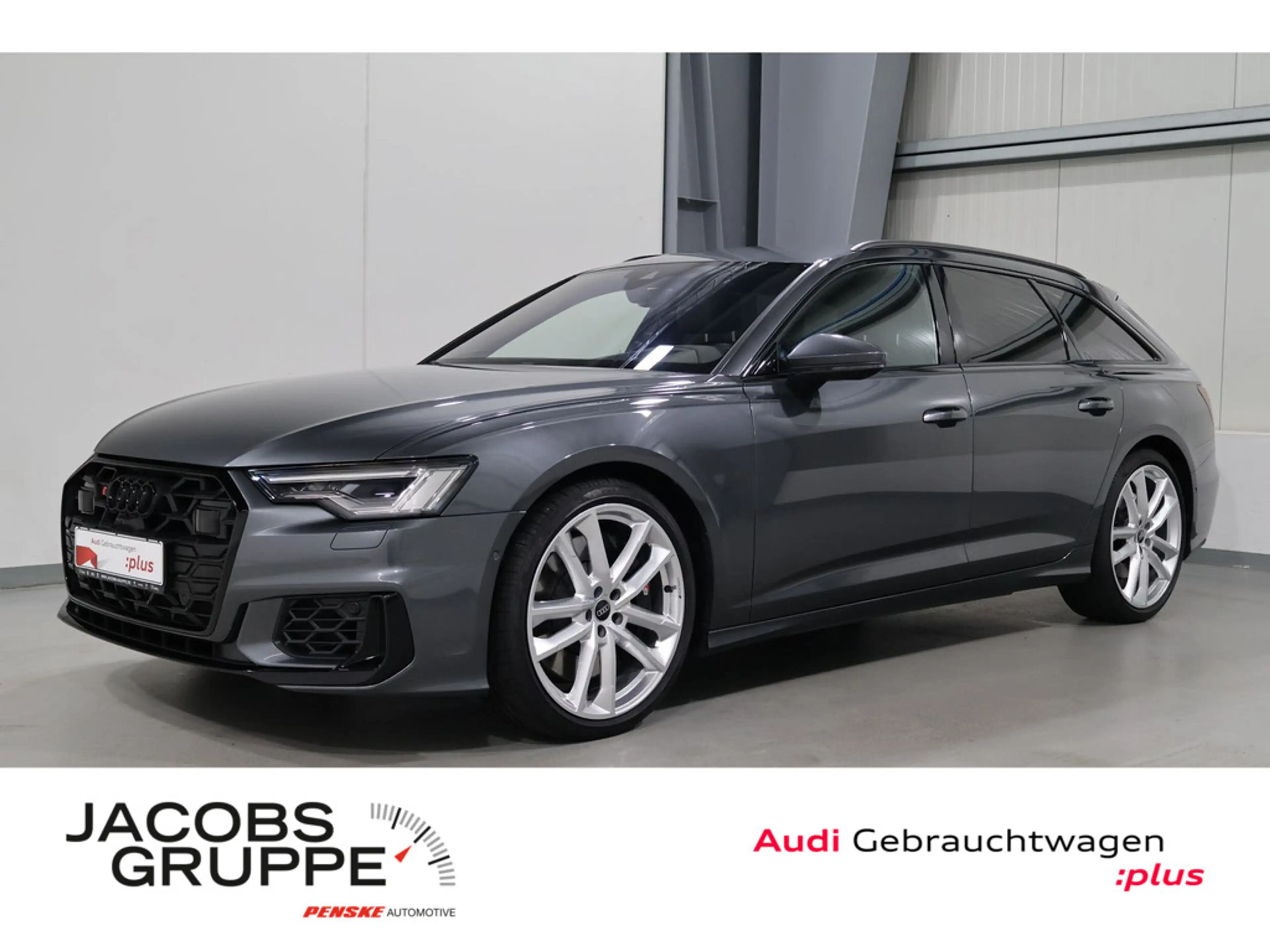 Audi S6 Avant 3.0 TDI quattro B&O*SH*LED