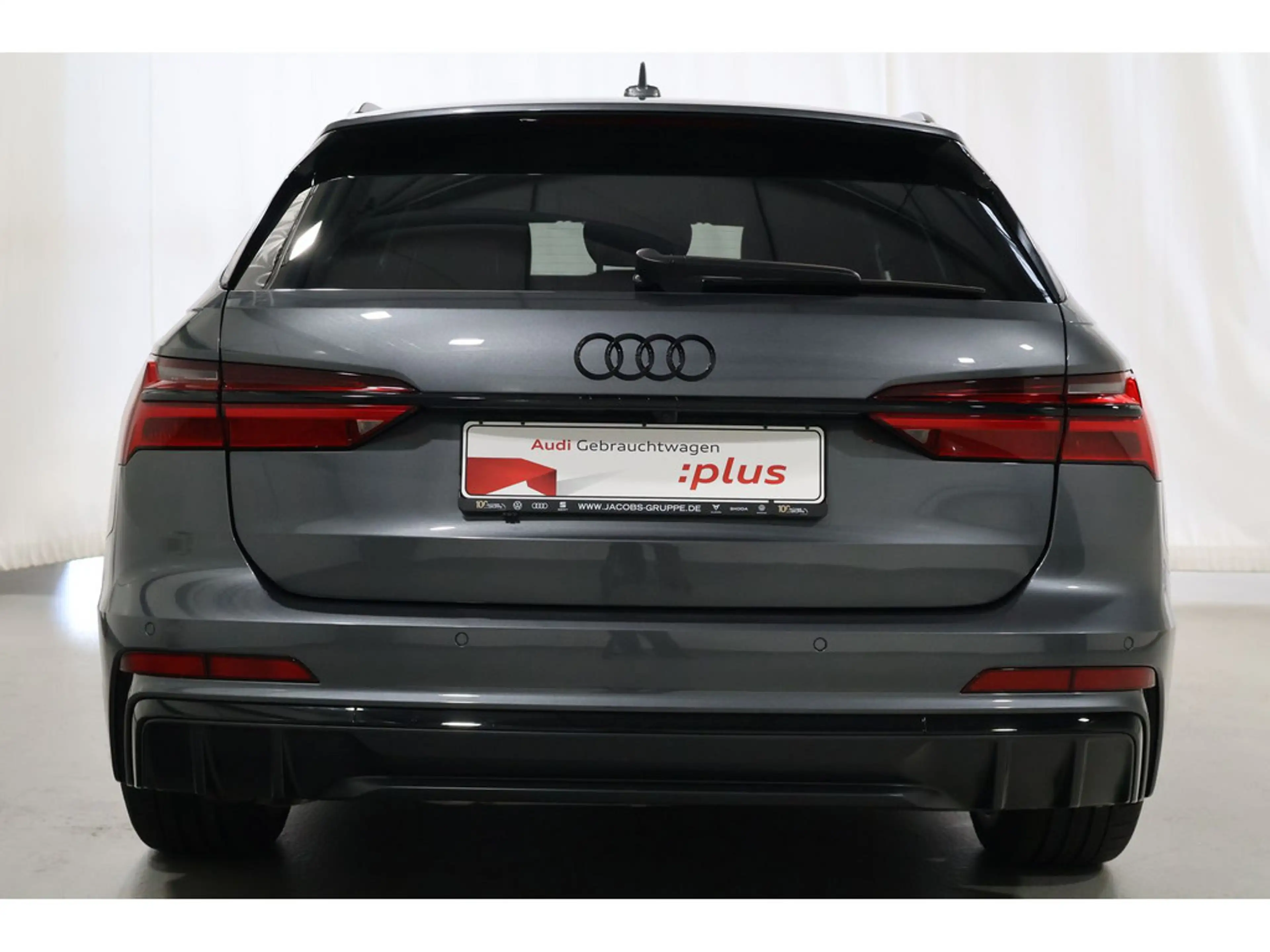Audi S6 Avant 3.0 TDI quattro B&O*SH*LED — photo 5