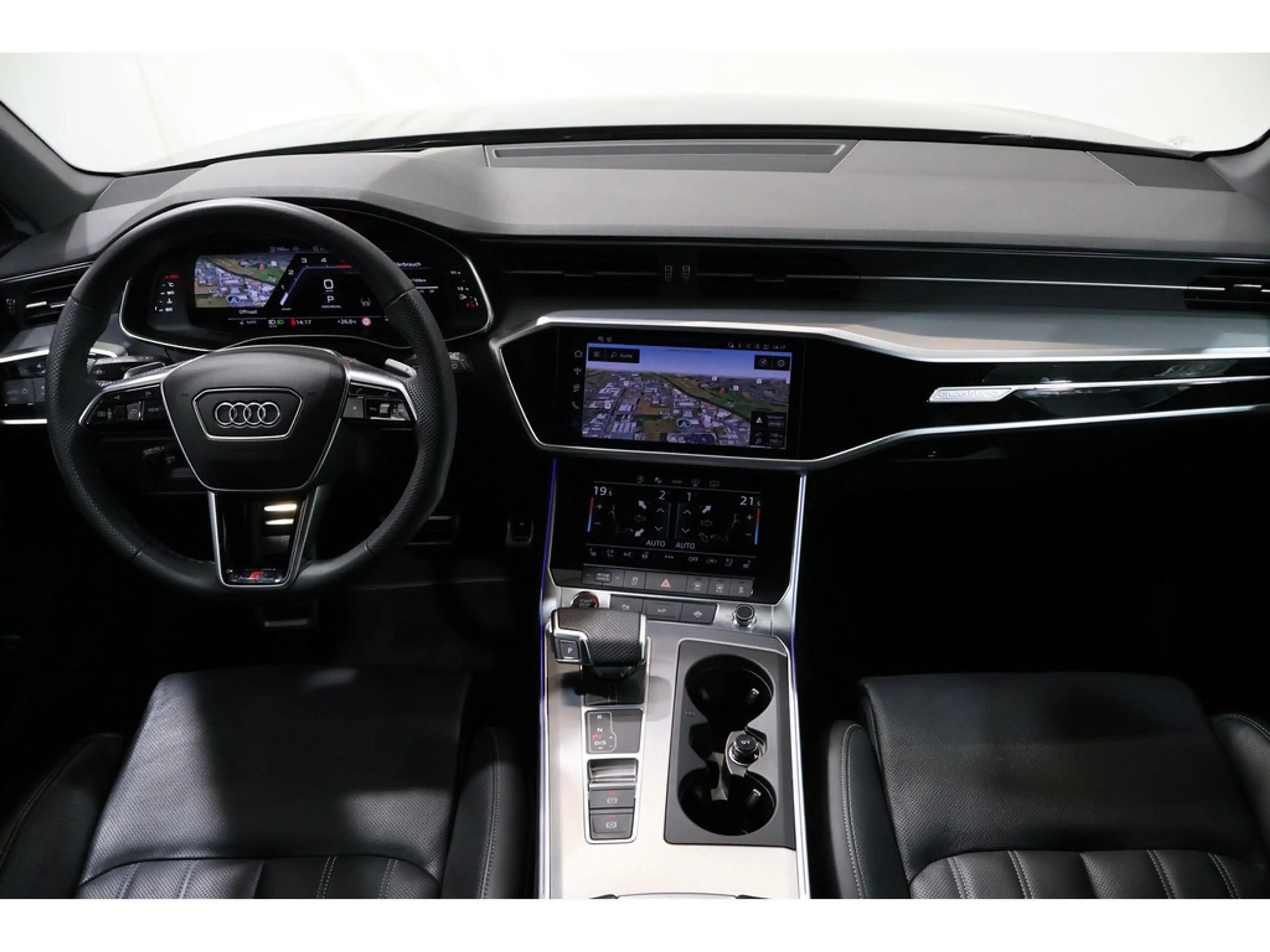 Audi S6 Avant 3.0 TDI quattro B&O*SH*LED — photo 9