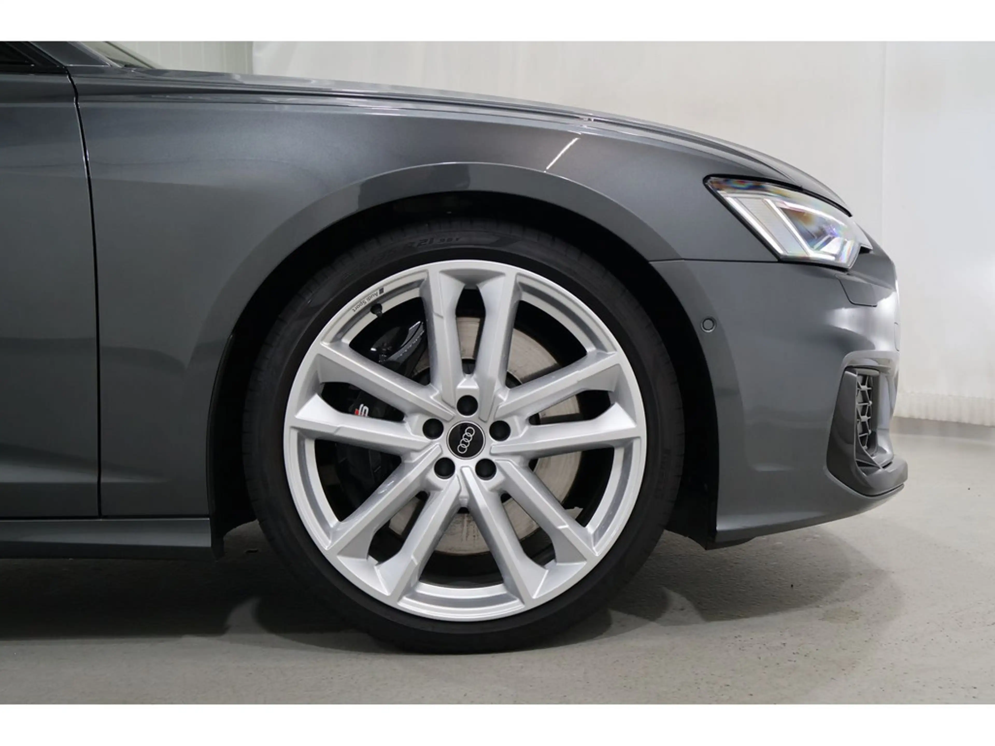 Audi S6 Avant 3.0 TDI quattro B&O*SH*LED — photo 6