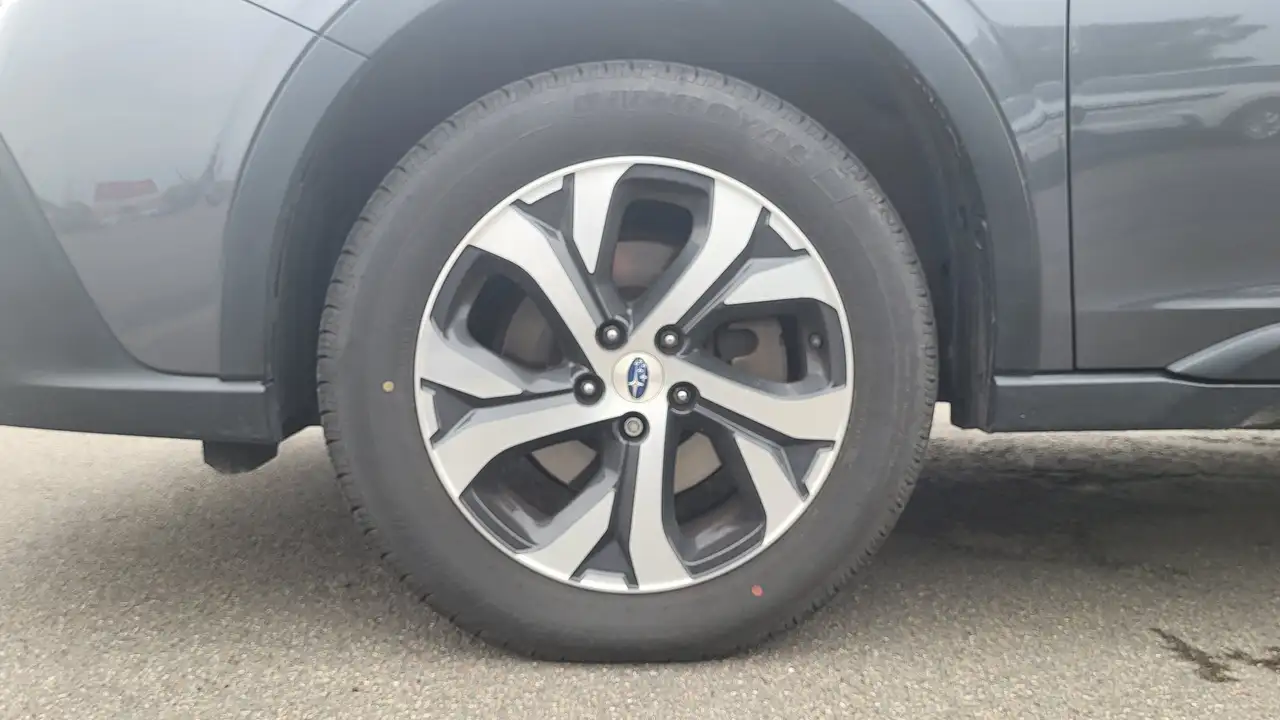 Subaru OUTBACK fotografie Subaru OUTBACK
