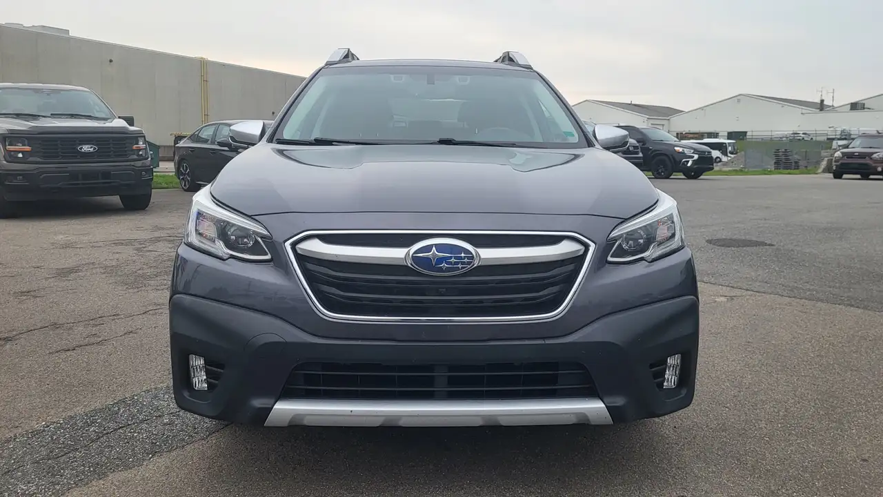 Subaru OUTBACK fotografie Subaru OUTBACK
