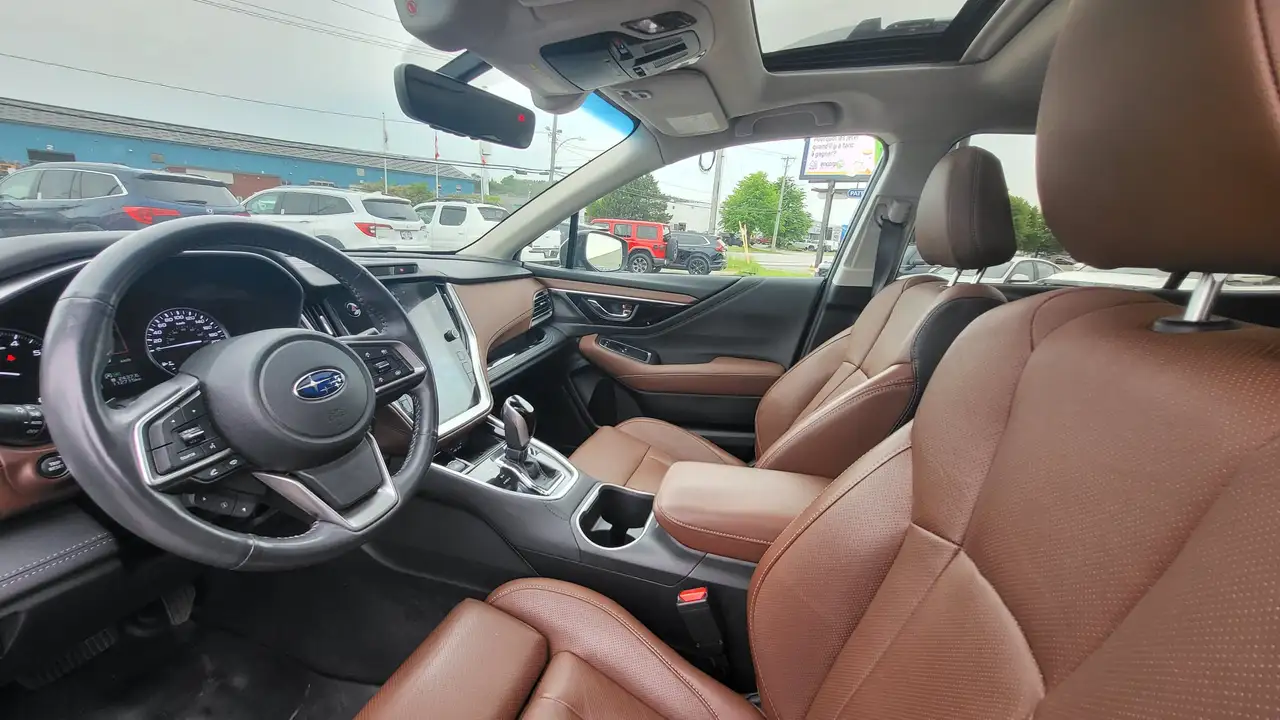 Subaru OUTBACK fotografie Subaru OUTBACK