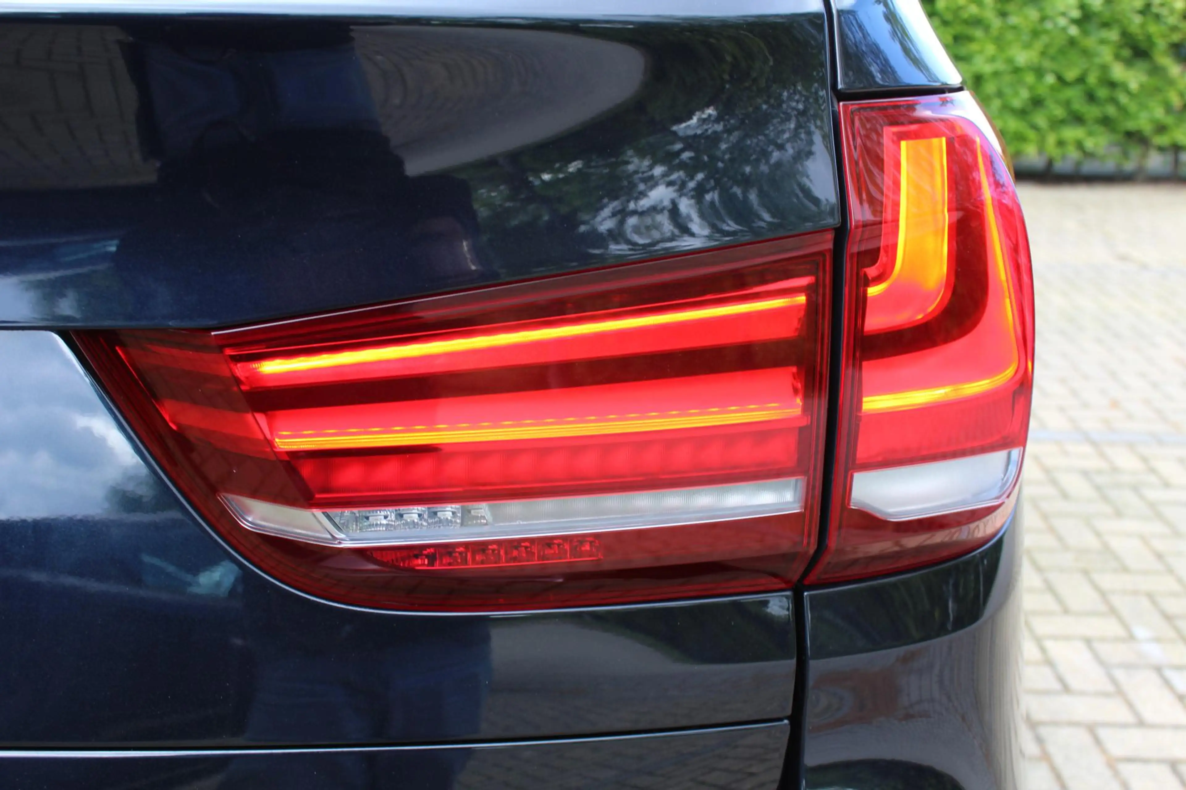 BMW X5 xDrive40d High Executive M-Sport | Panorama dak | — photo 14