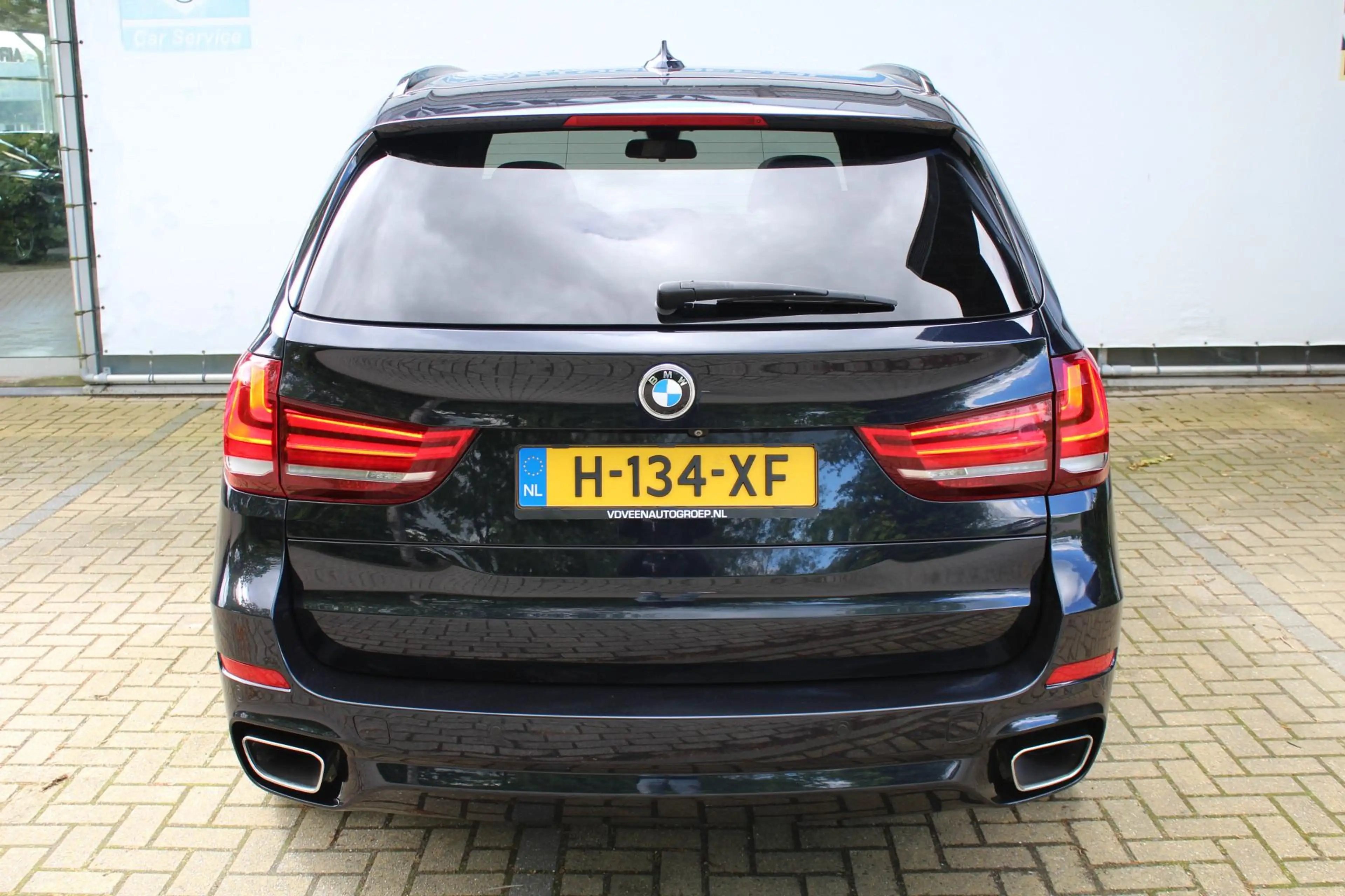 BMW X5 xDrive40d High Executive M-Sport | Panorama dak | — photo 8