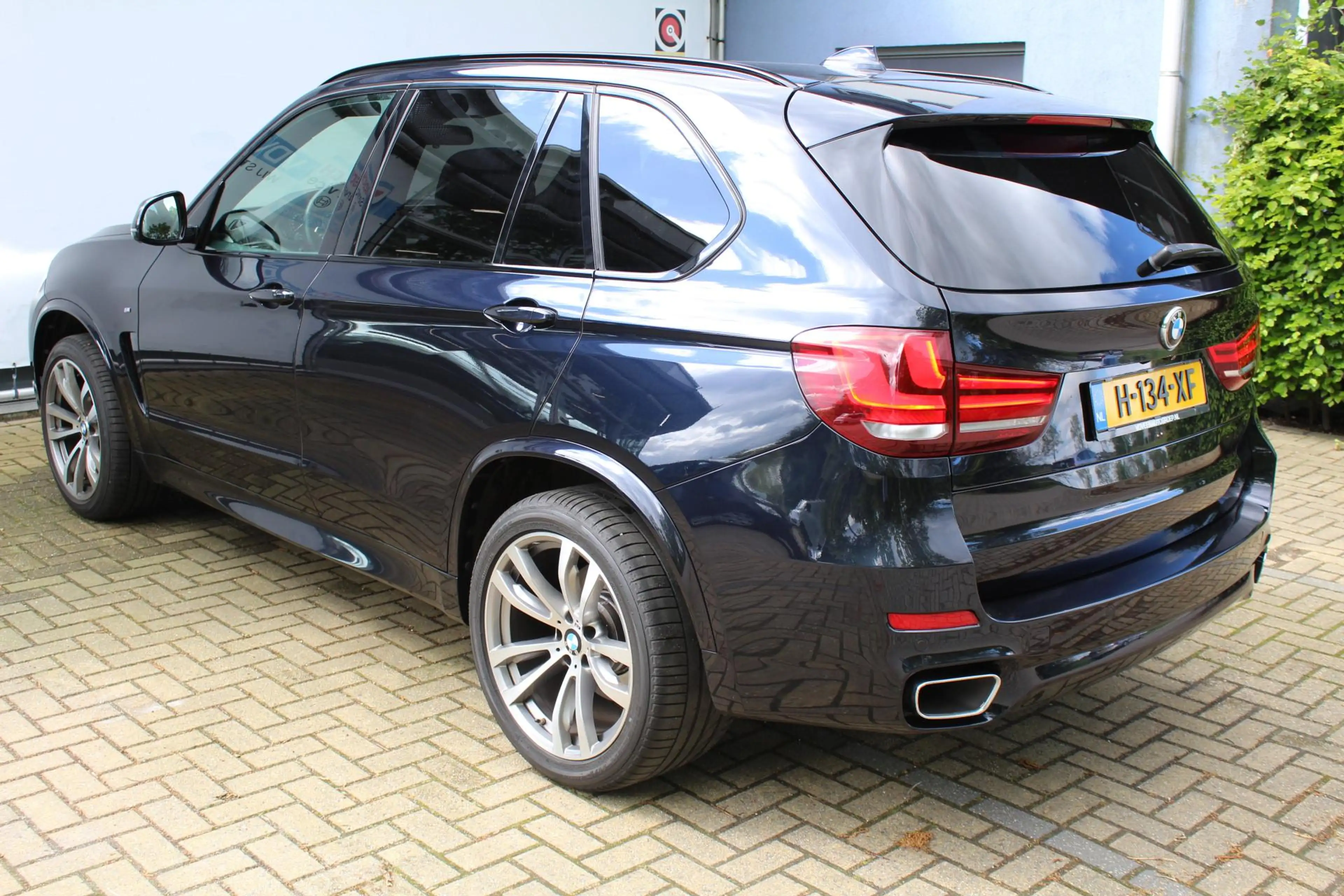 BMW X5 xDrive40d High Executive M-Sport | Panorama dak | — photo 7