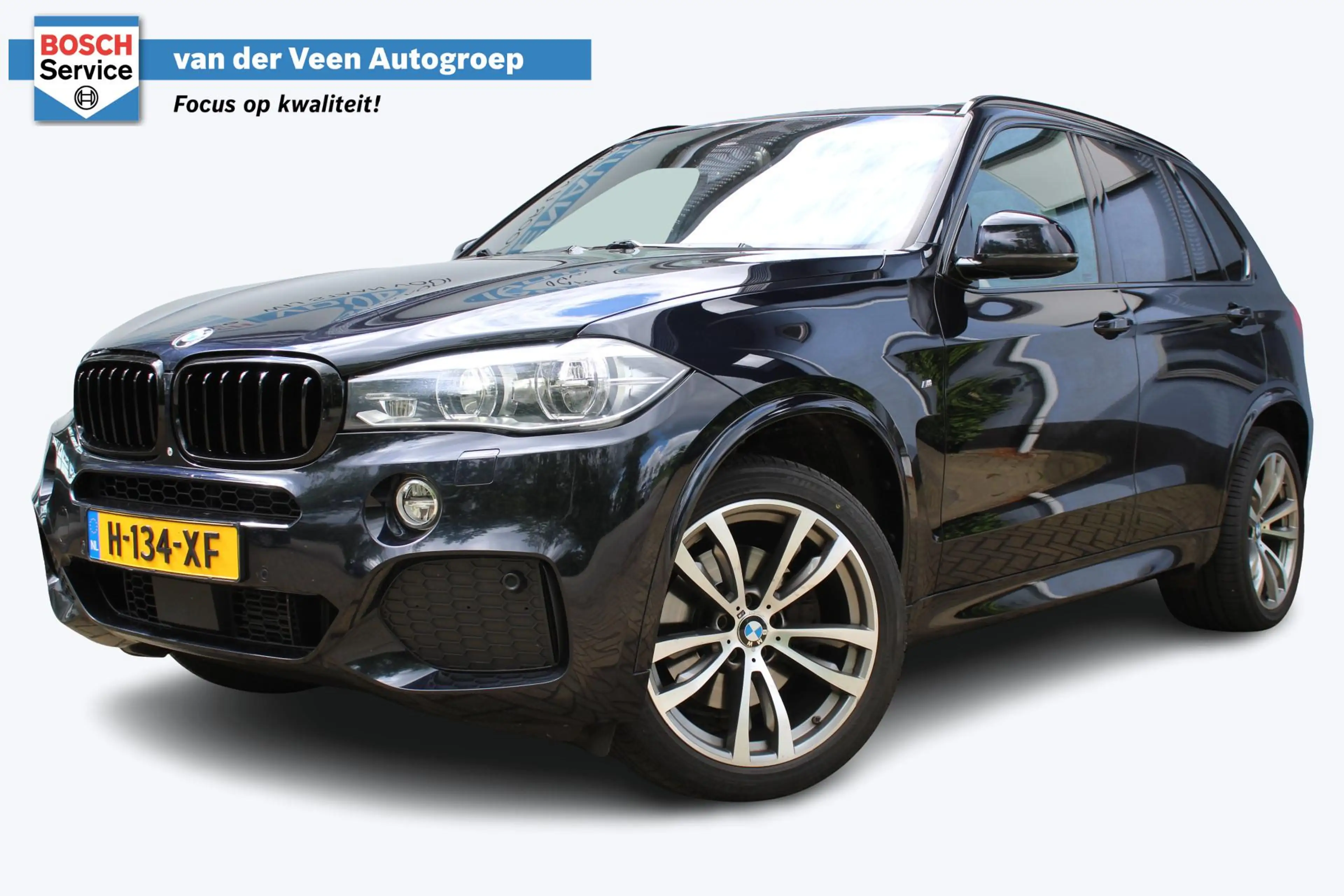 BMW X5 xDrive40d High Executive M-Sport | Panorama dak |