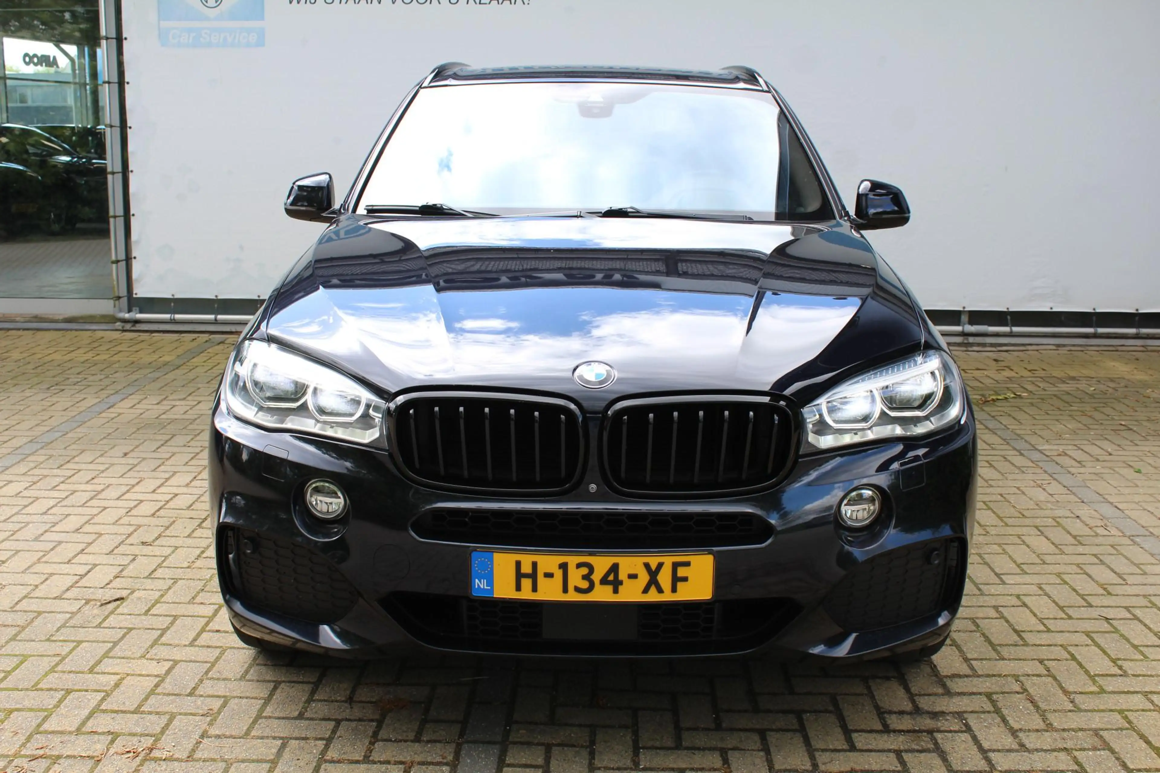 BMW X5 xDrive40d High Executive M-Sport | Panorama dak | — photo 5