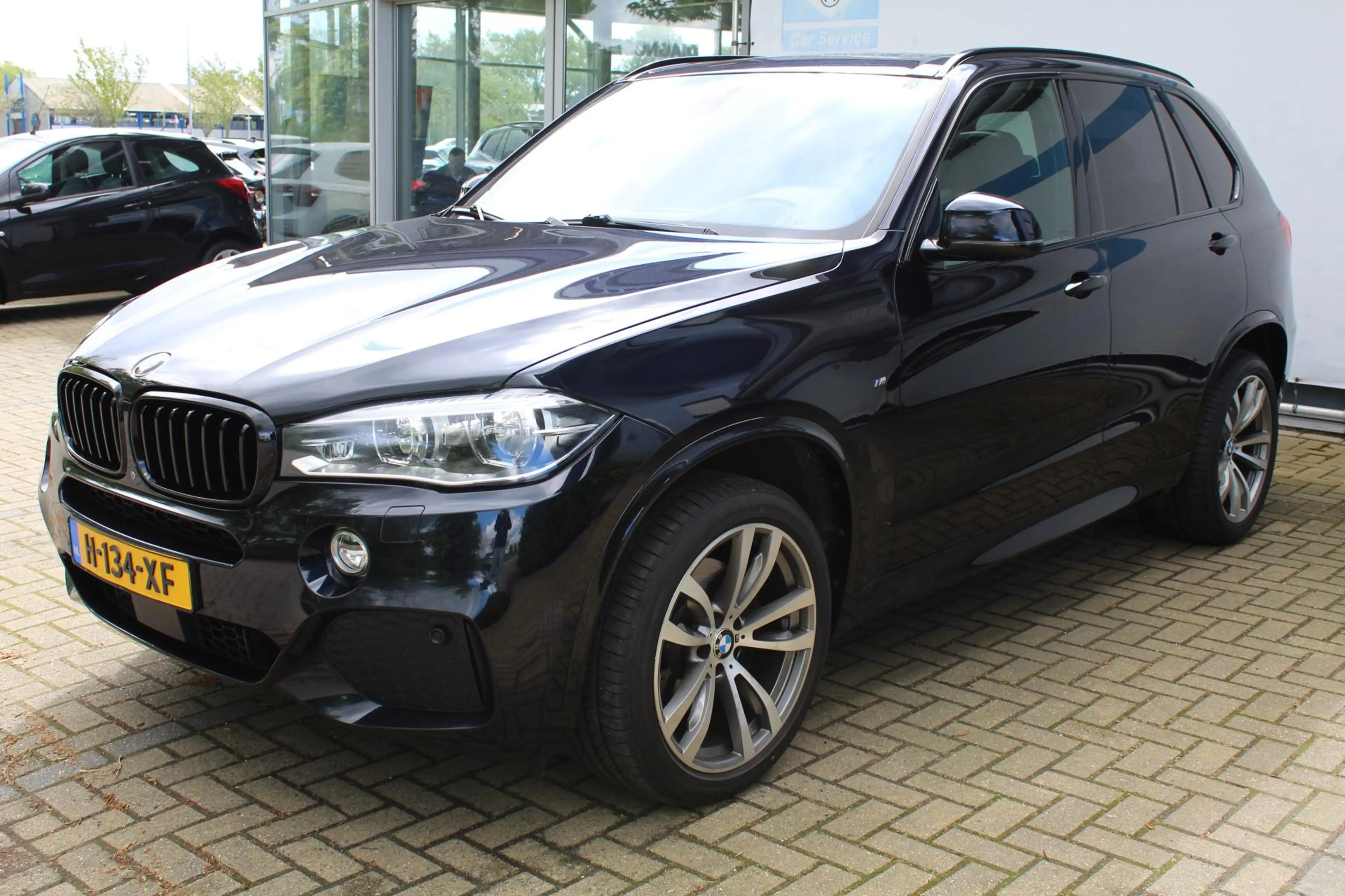BMW X5 xDrive40d High Executive M-Sport | Panorama dak | — photo 6