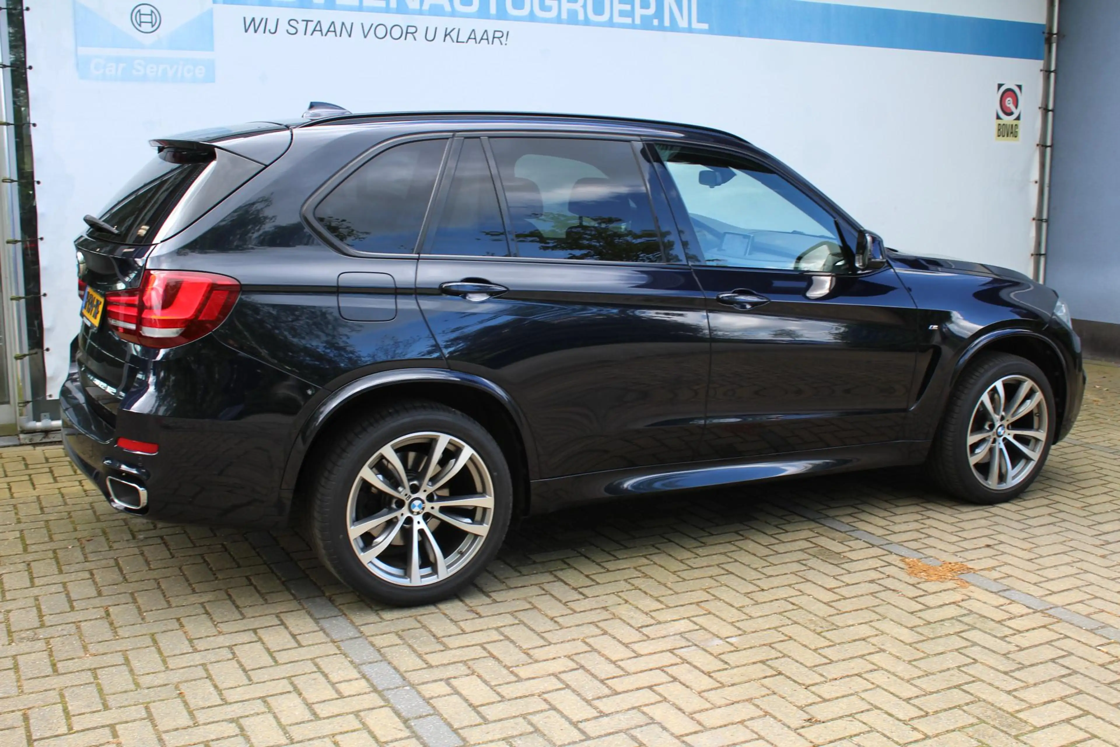 BMW X5 xDrive40d High Executive M-Sport | Panorama dak | — photo 3