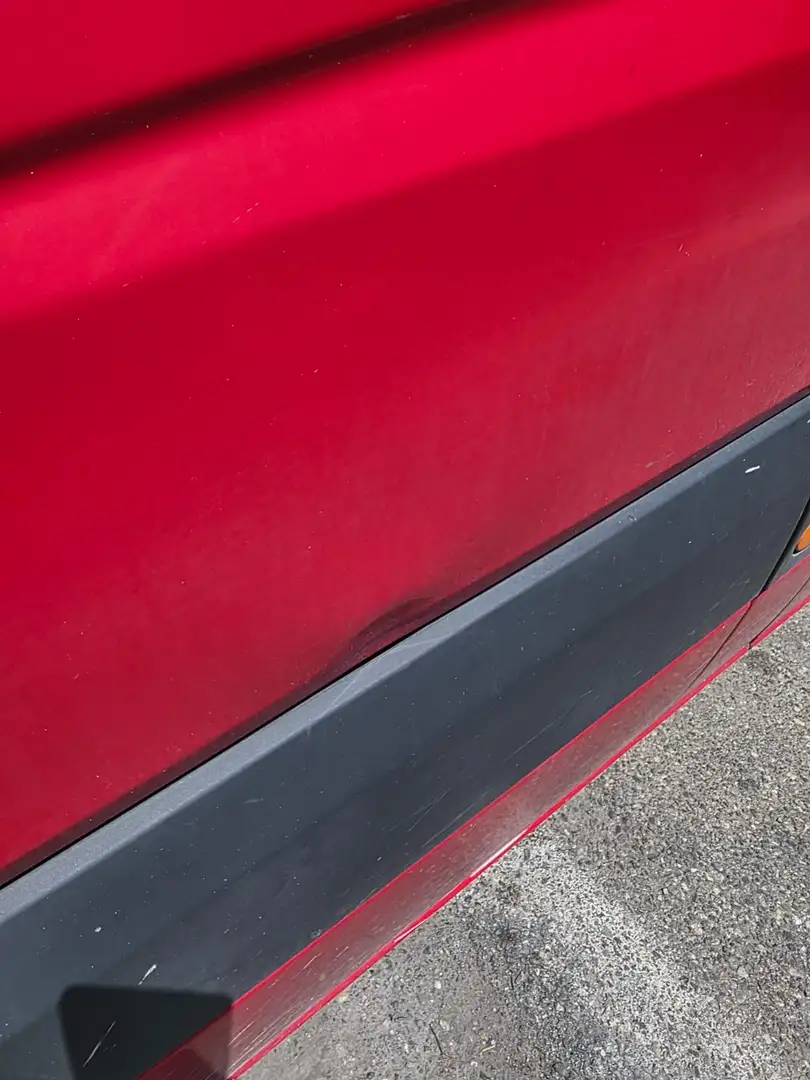Mercedes-Benz Sprinter 313 base corta Rosso - 2
