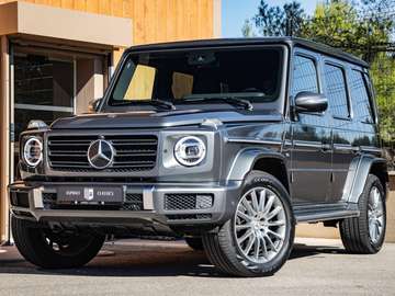 G 500 BVA9 AMG Line