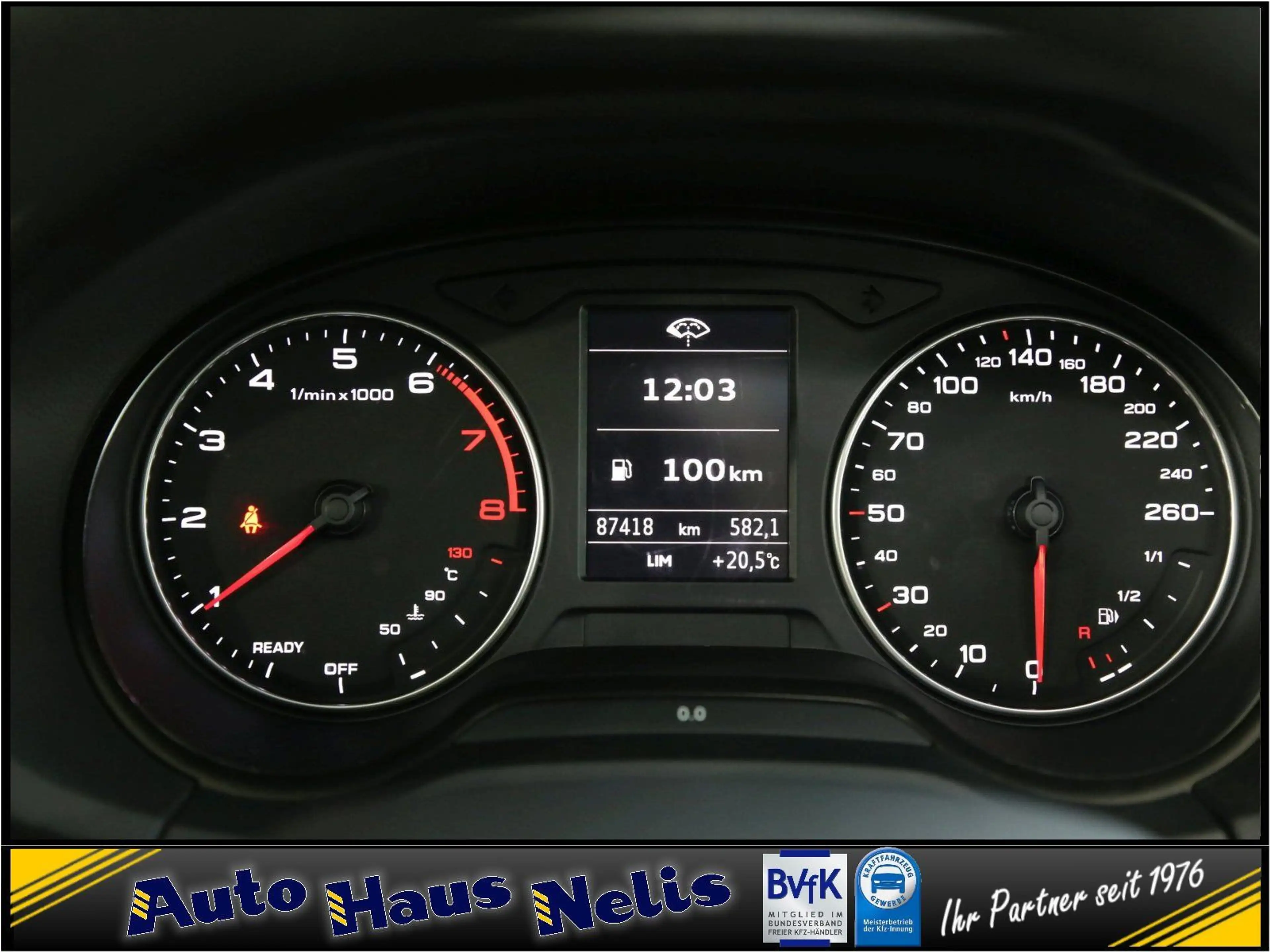 Audi Q2 1,0 TFSI Ultra LM-Felgen AHK Klimaanlage MMI- — photo 12