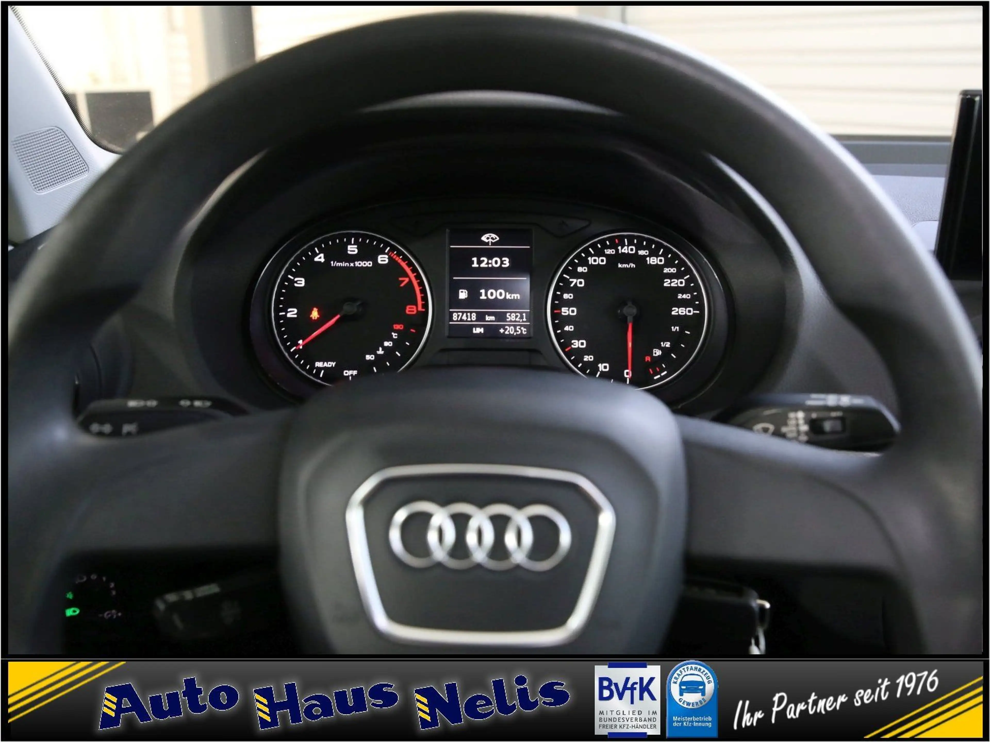 Audi Q2 1,0 TFSI Ultra LM-Felgen AHK Klimaanlage MMI- — photo 11