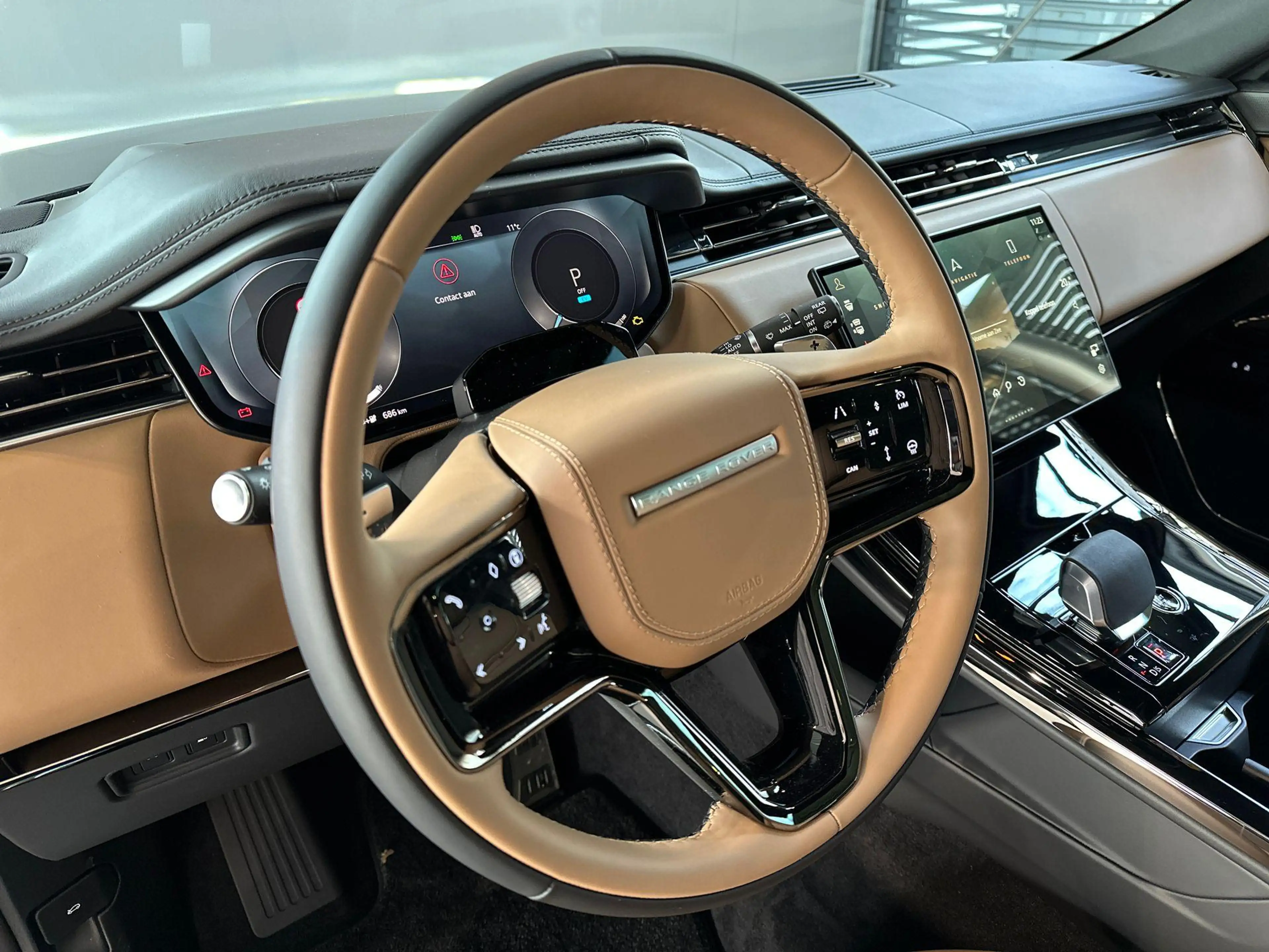 Land Rover Range Rover Sport P460e DYNAMIC HSE -PANO.DAK|23"LM|PREMIUM UPG.INT. — photo 16