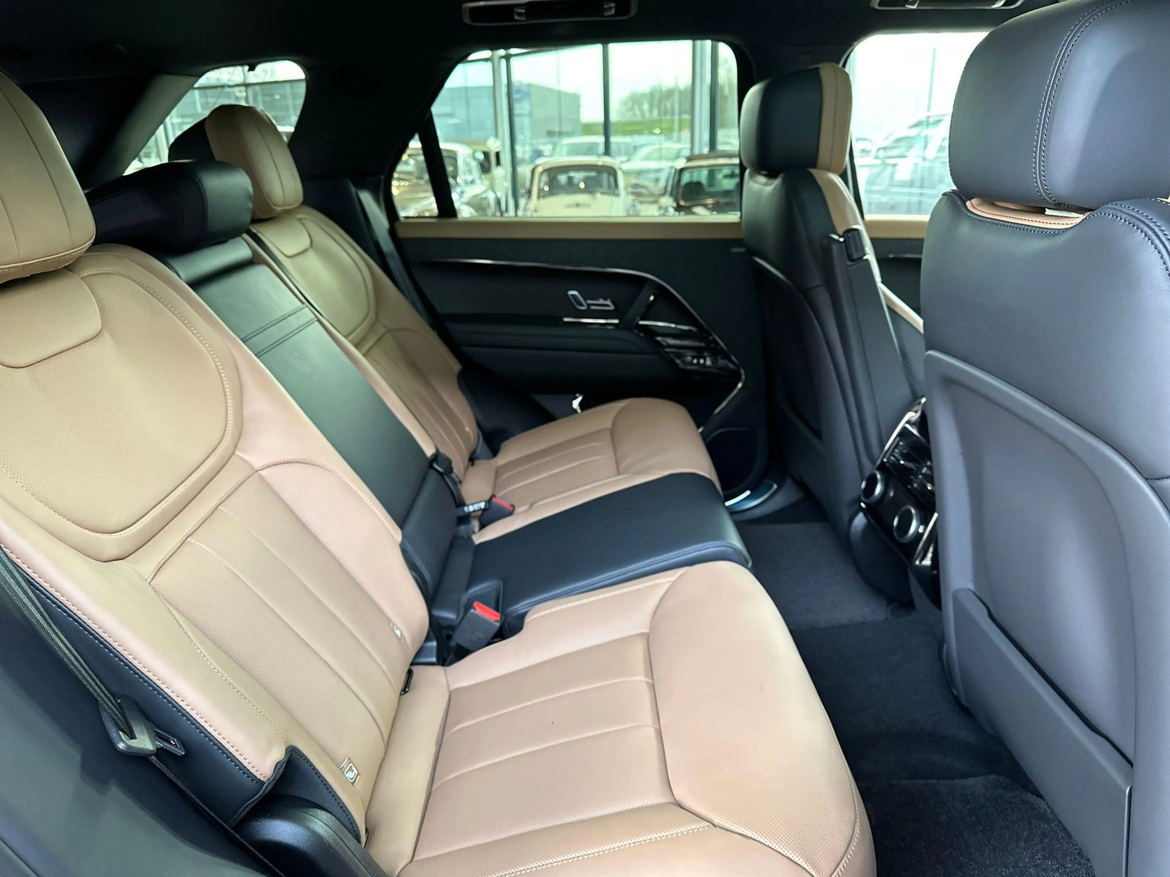 Land Rover Range Rover Sport P460e DYNAMIC HSE -PANO.DAK|23"LM|PREMIUM UPG.INT. — photo 14