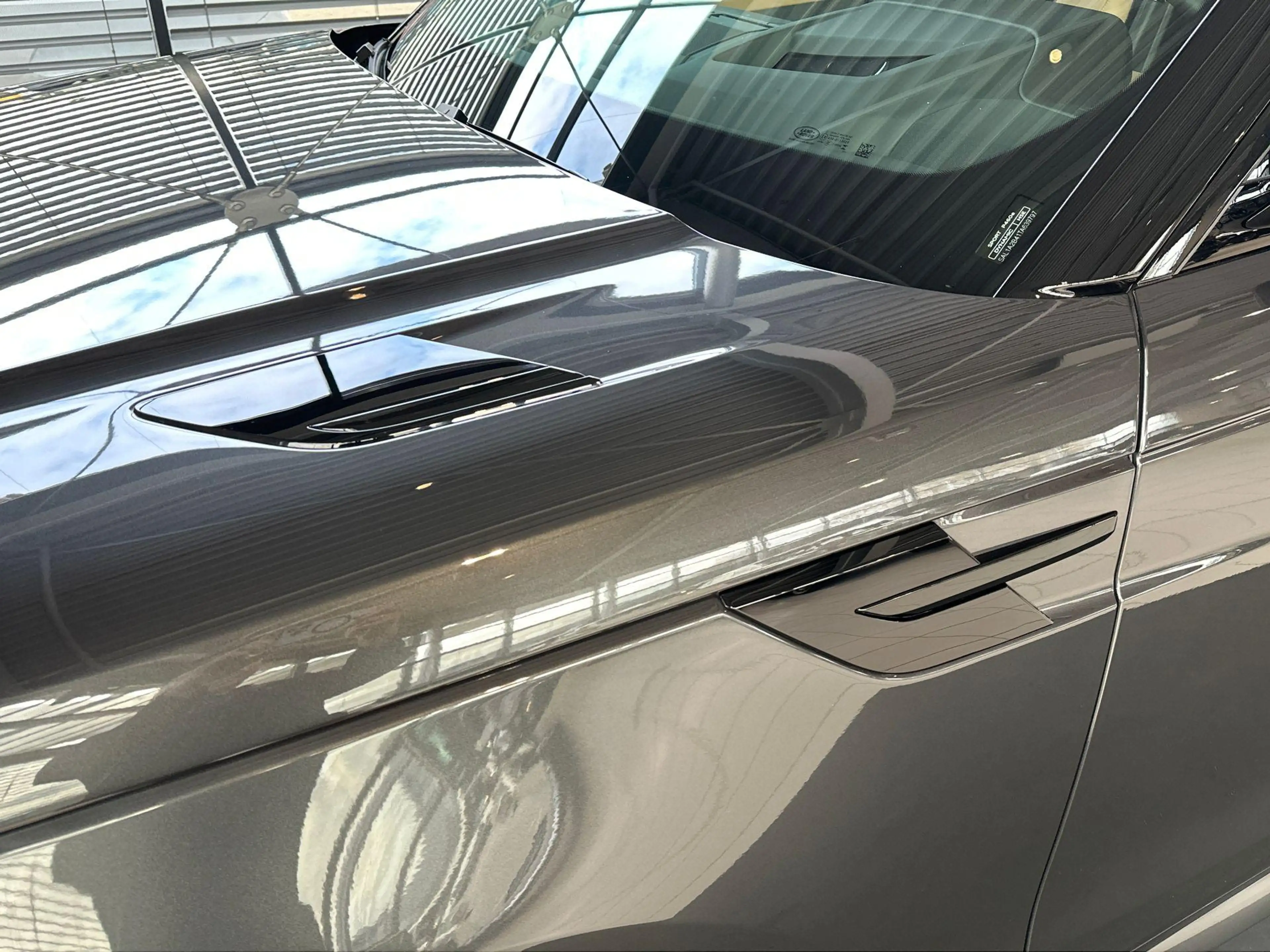 Land Rover Range Rover Sport P460e DYNAMIC HSE -PANO.DAK|23"LM|PREMIUM UPG.INT. — photo 9