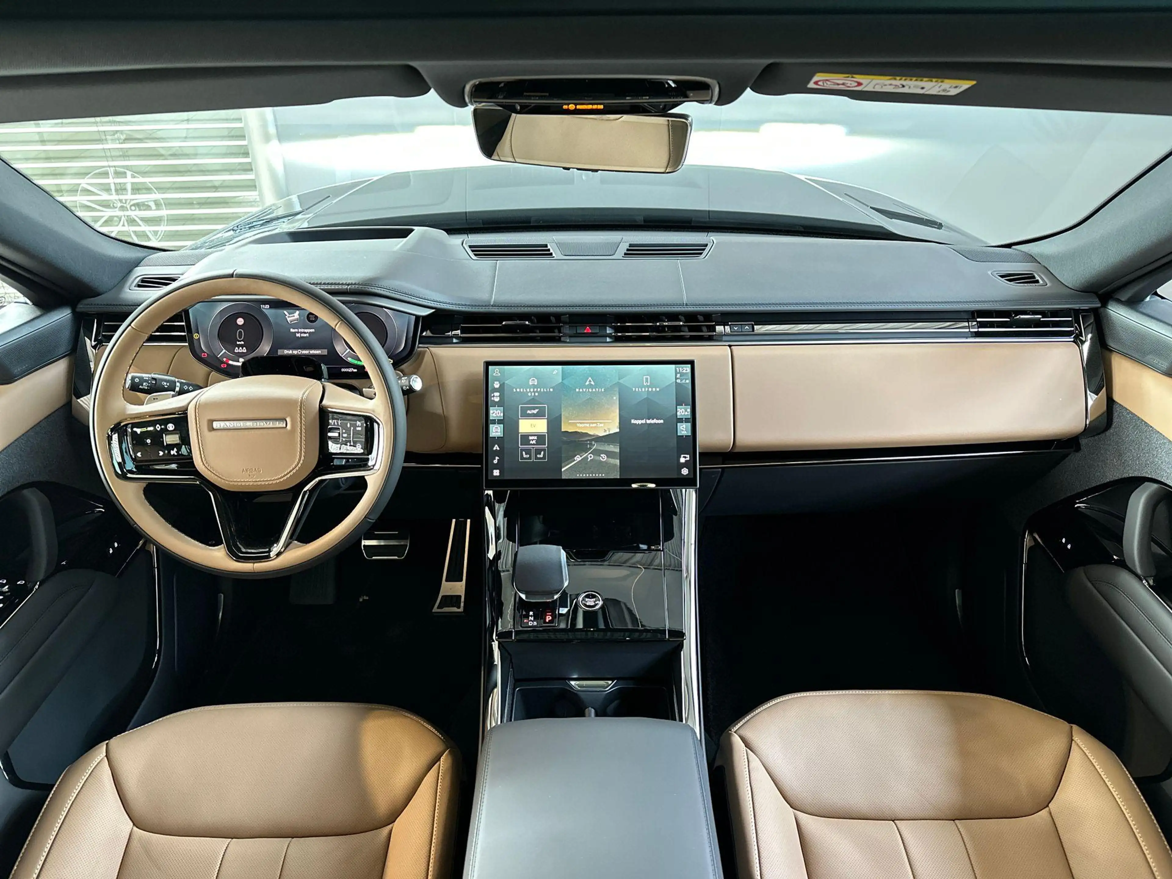 Land Rover Range Rover Sport P460e DYNAMIC HSE -PANO.DAK|23"LM|PREMIUM UPG.INT. — photo 5