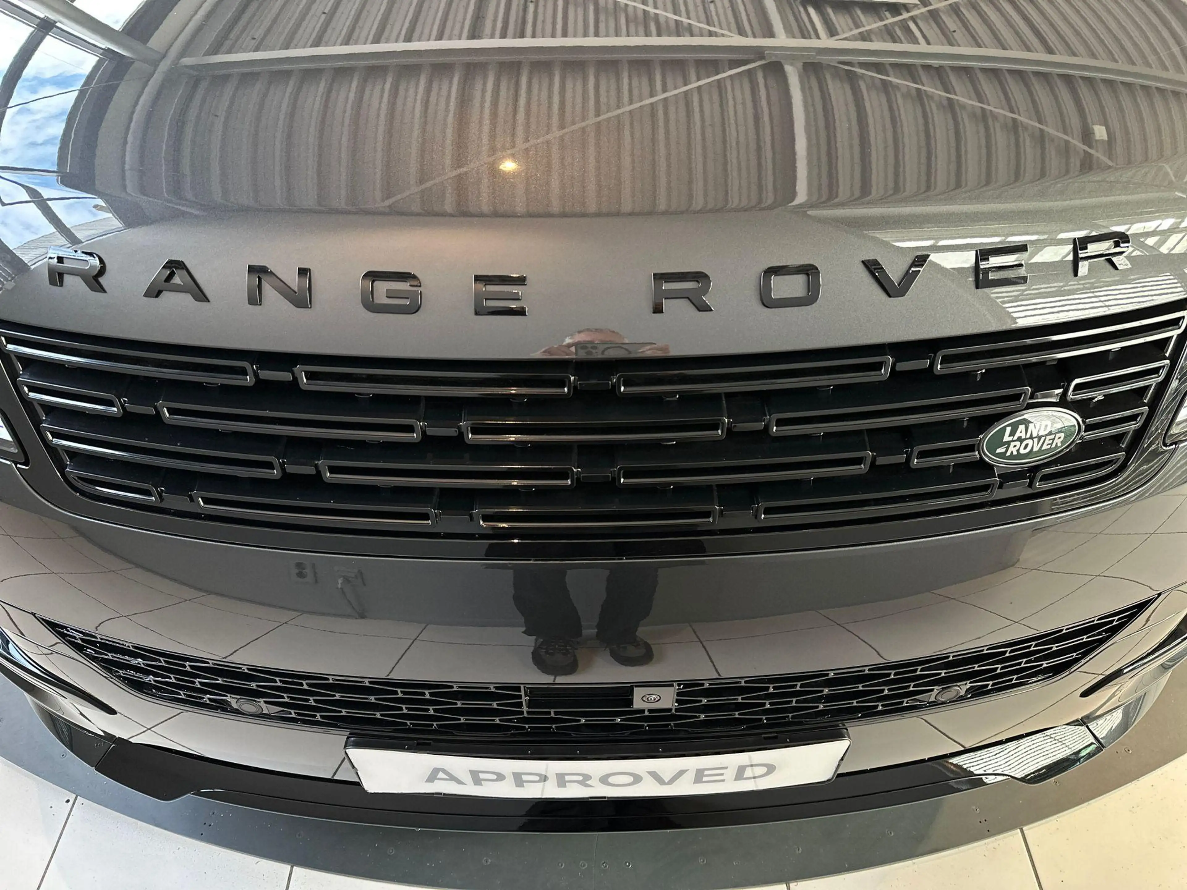 Land Rover Range Rover Sport P460e DYNAMIC HSE -PANO.DAK|23"LM|PREMIUM UPG.INT. — photo 23