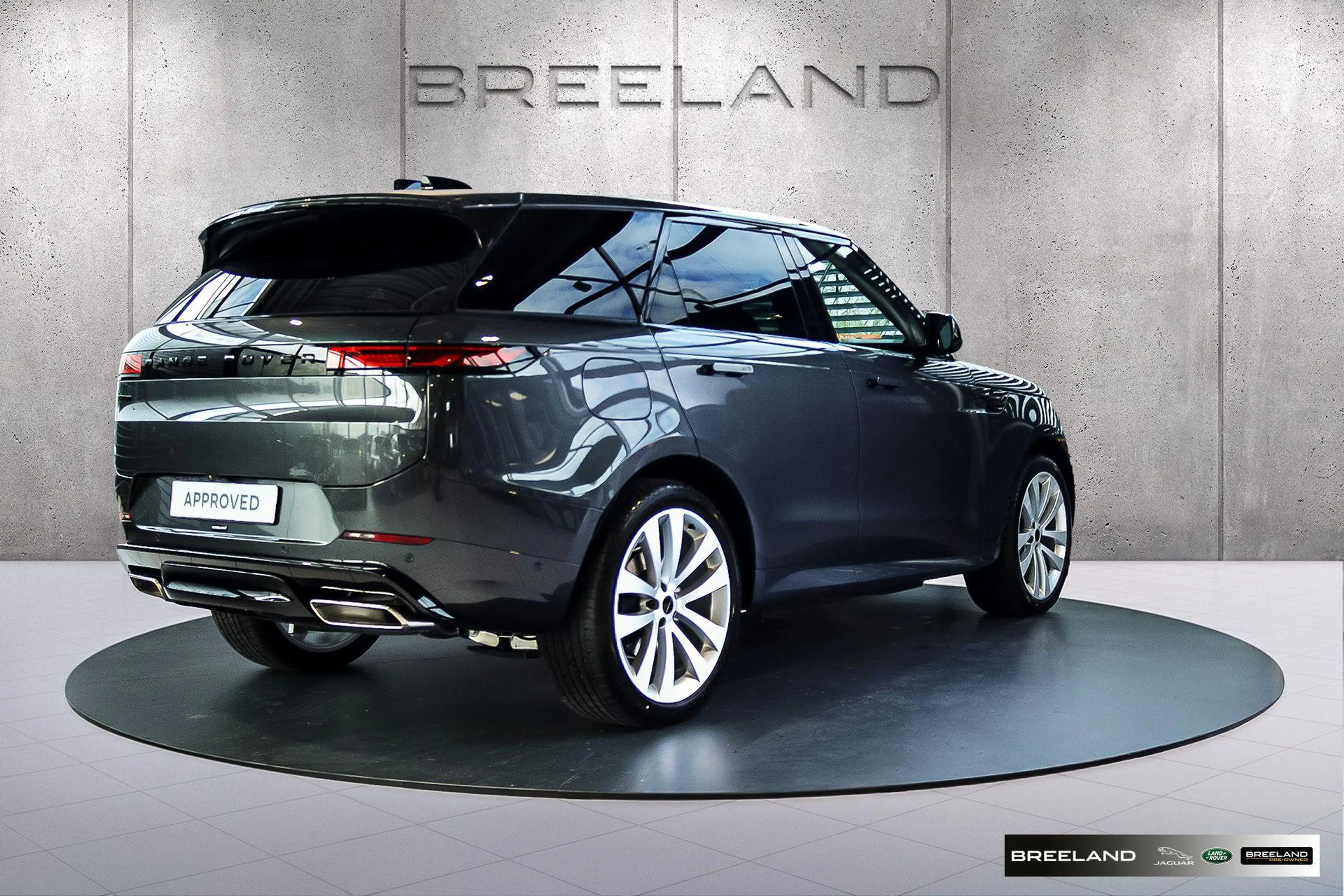 Land Rover Range Rover Sport P460e DYNAMIC HSE -PANO.DAK|23"LM|PREMIUM UPG.INT. — photo 2